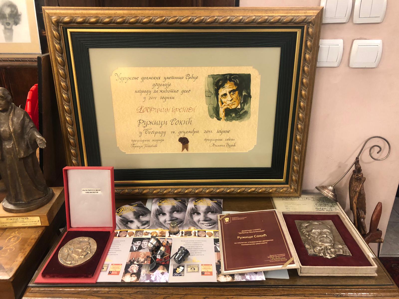 Ružica Sokić legat