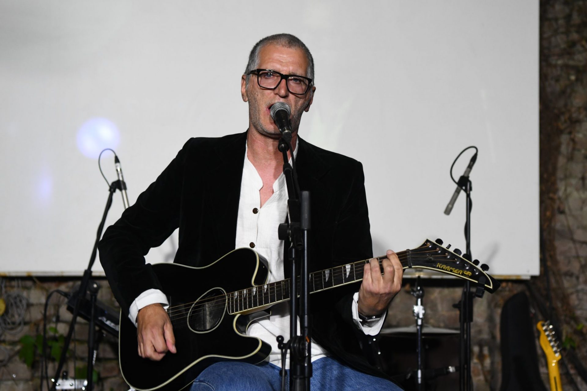 Beograd 21. septembar 2020. Dodela Nagrade Milan Mladenovic 2020 i promocija albuma "Angel's Breath", projekat Milana Mladenovica i Mitra Subotica Sube Foto:Goran Srdanov/Nova.rs