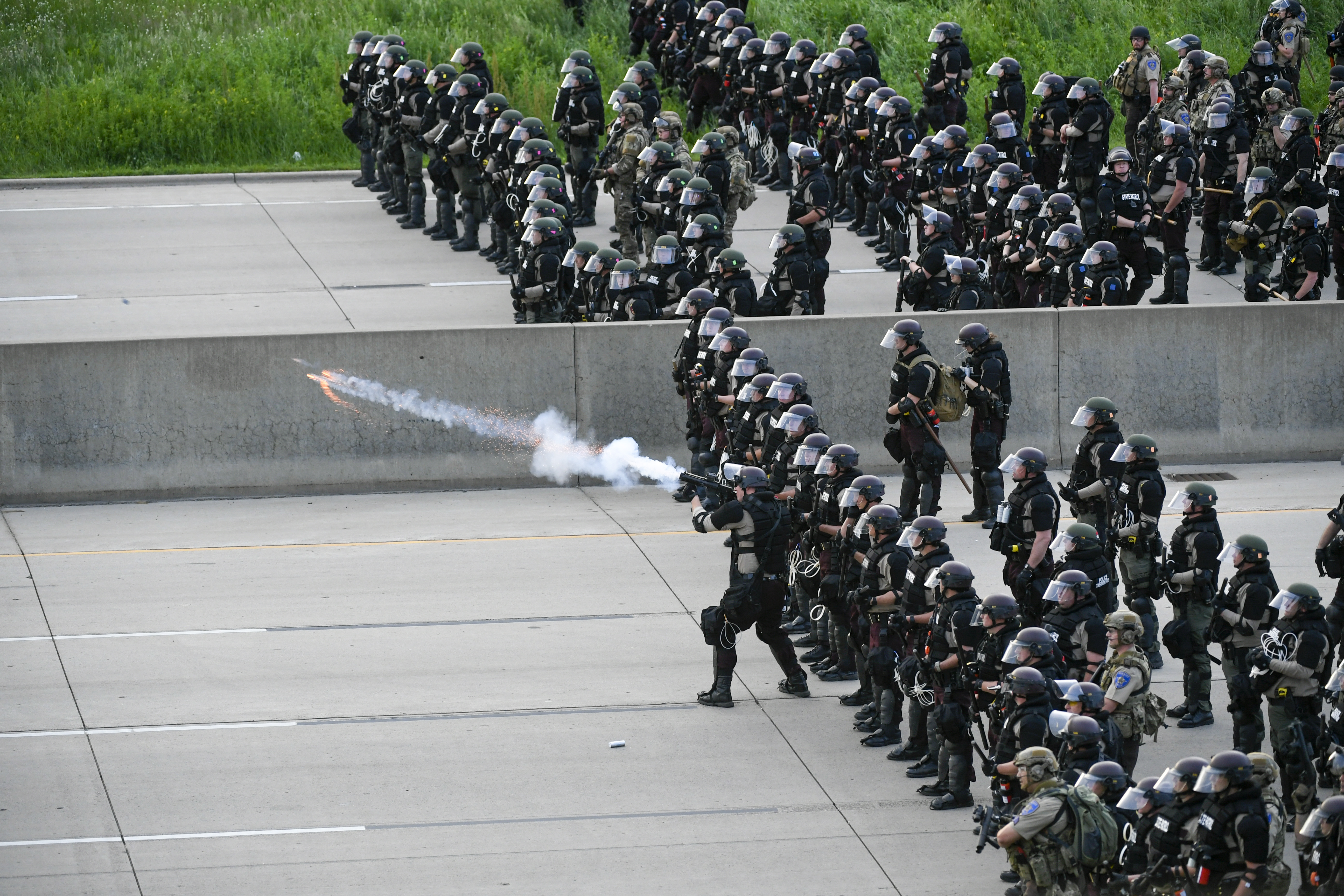 Mineapolis, protest, Police abuse protest in Minneapolis