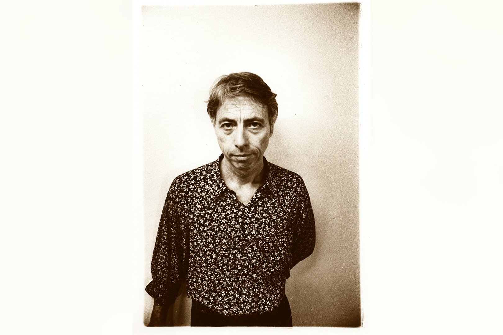 Harold Budd