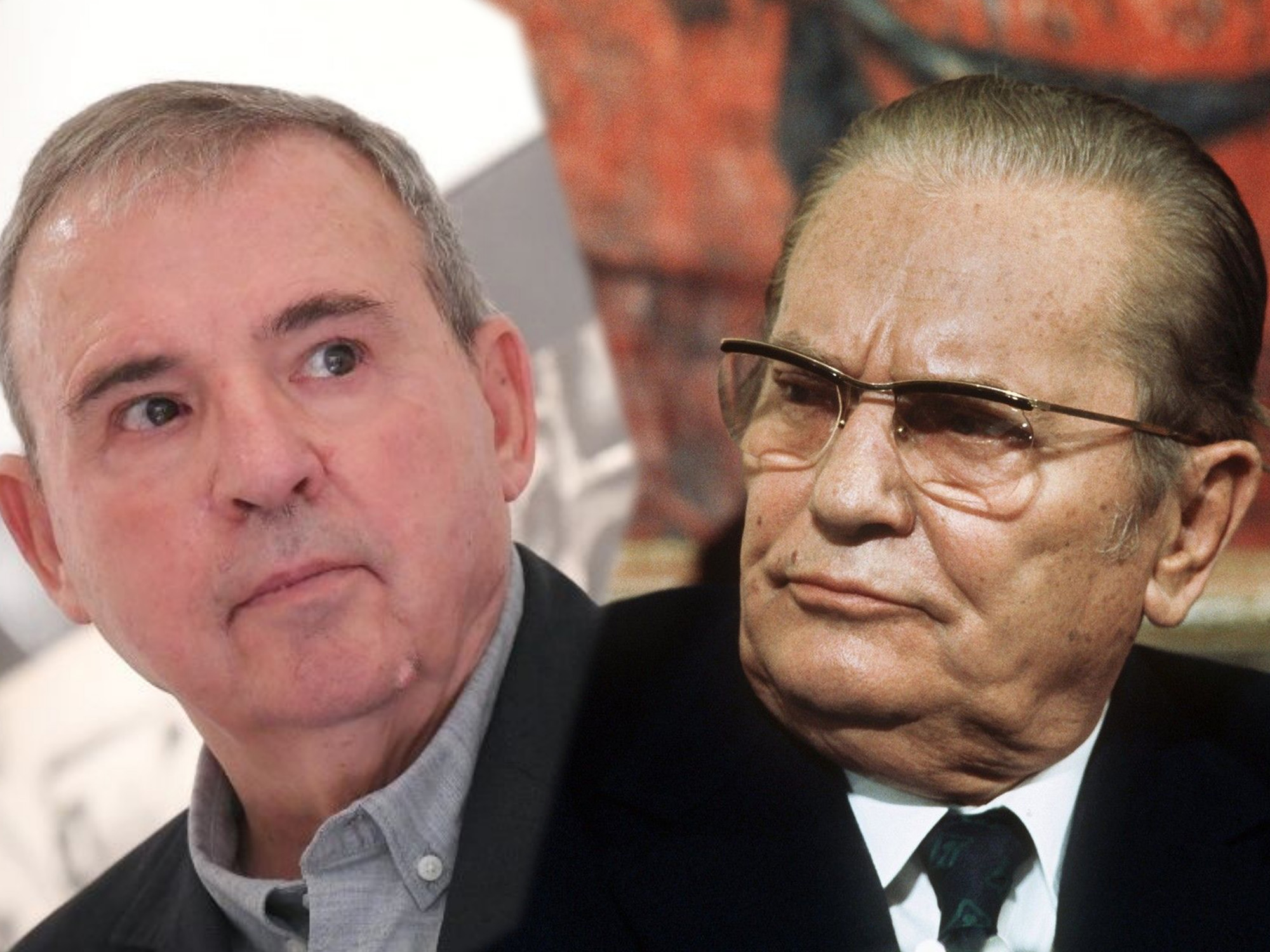 Goran Markovic i Josip Broz Tito, Tito i ja