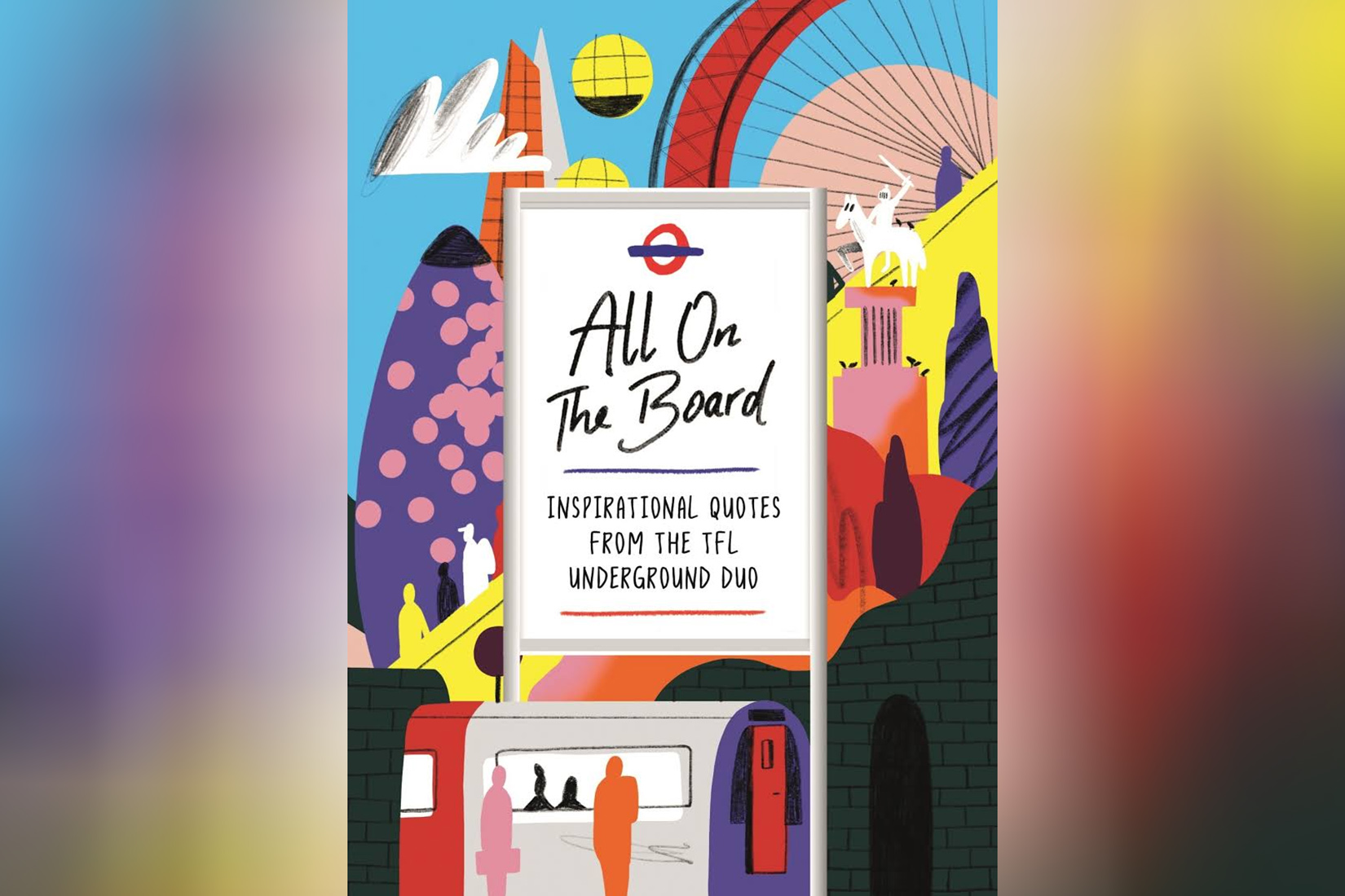 All on the board, knjiga, korice Foto: Promo