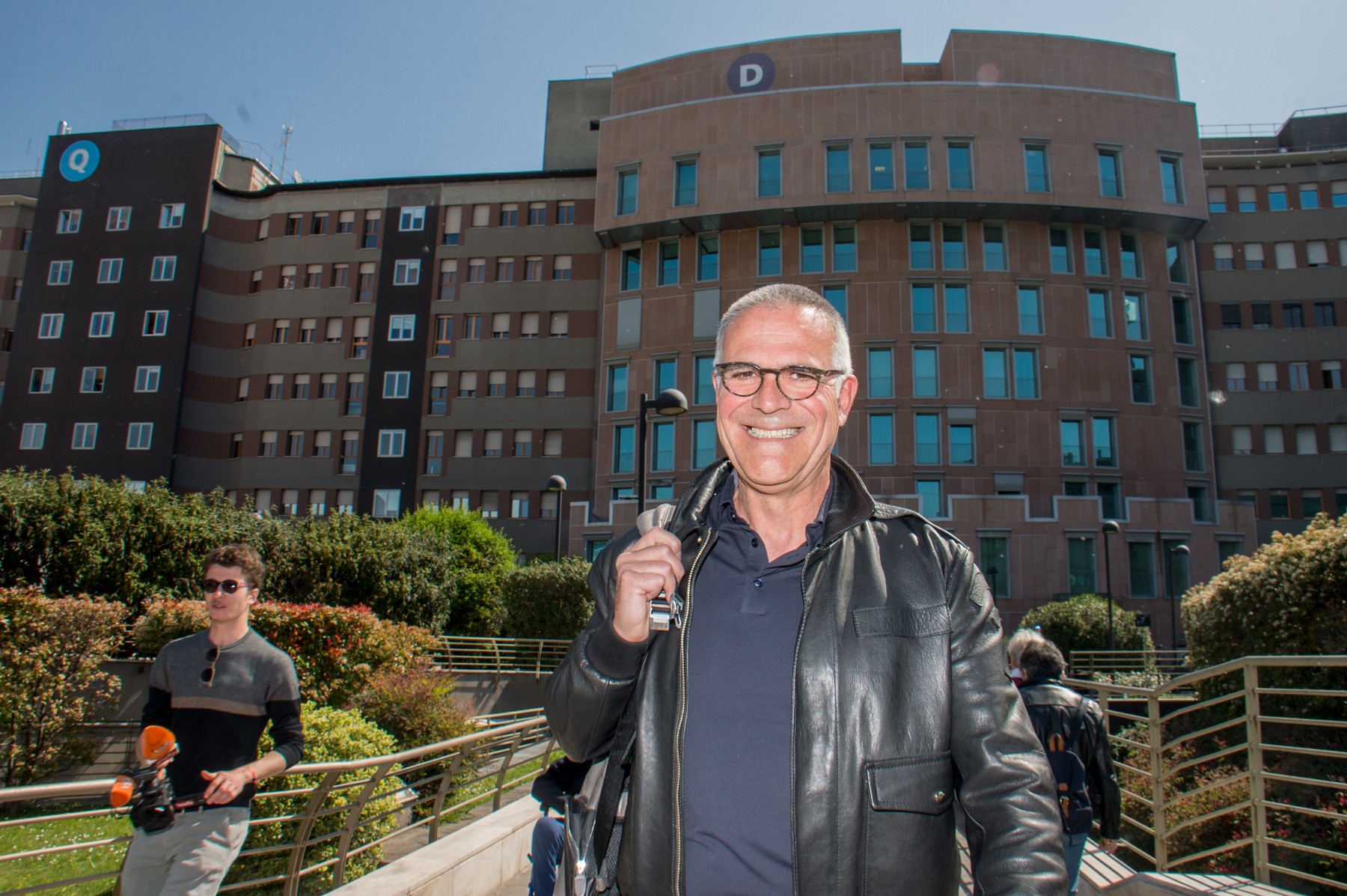 Berlusconi ricoverato al San Raffaele, il medico Zangrillo