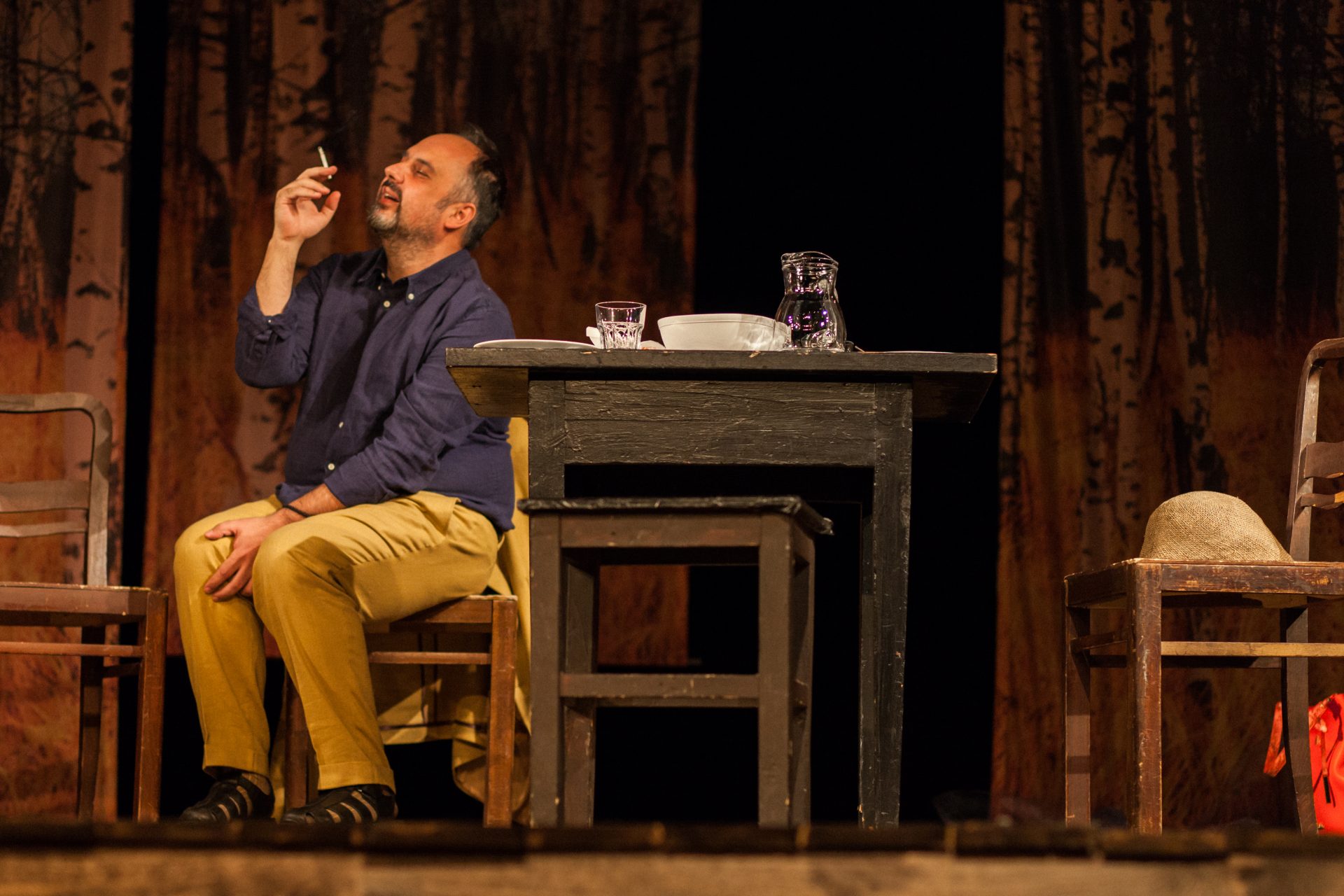 Atelje 212 premijera predstave Ruska smrt