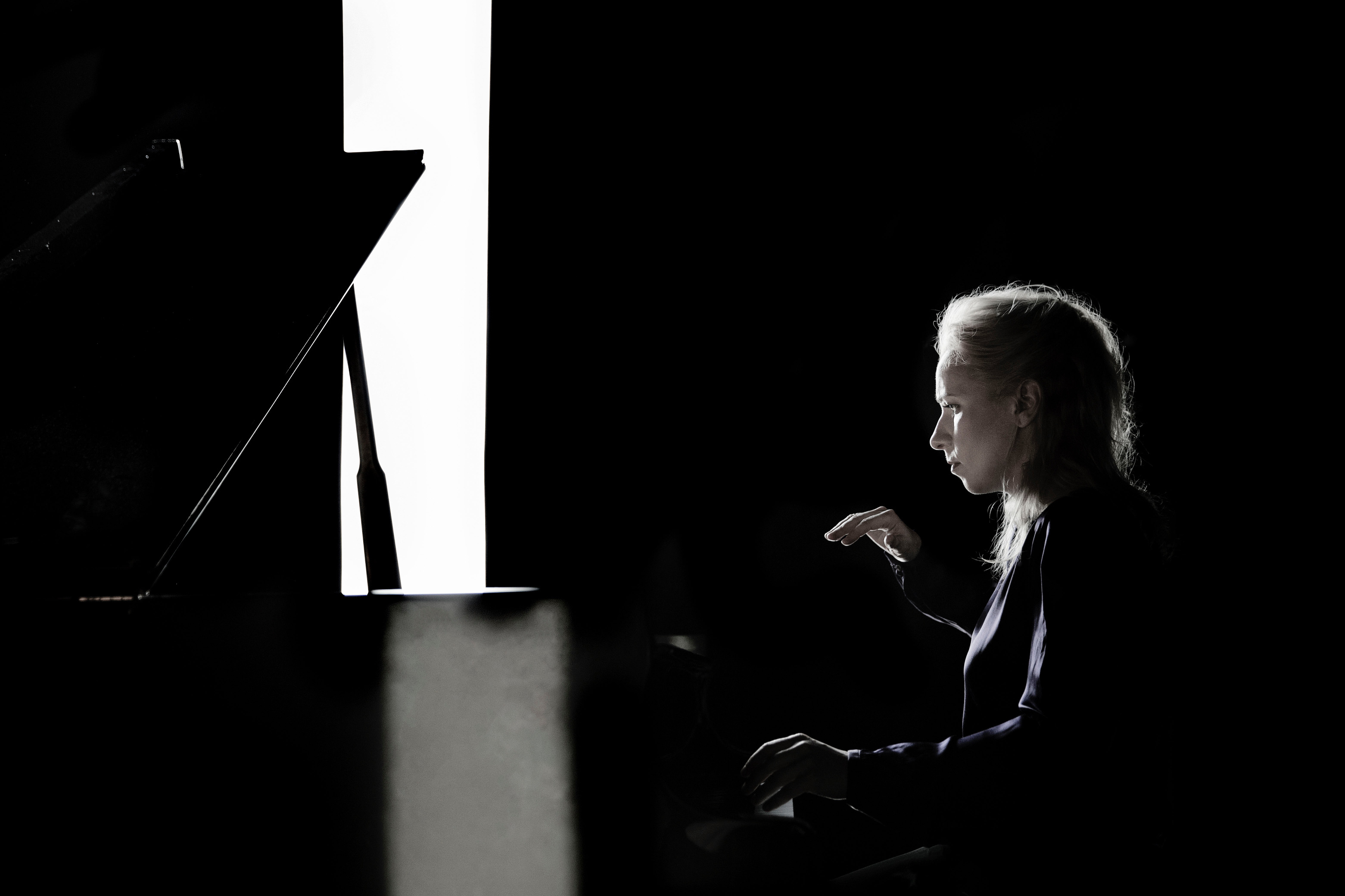 Tamara Stefanovich
Photo: Marco Borggreve poslala Jelena Koprivica