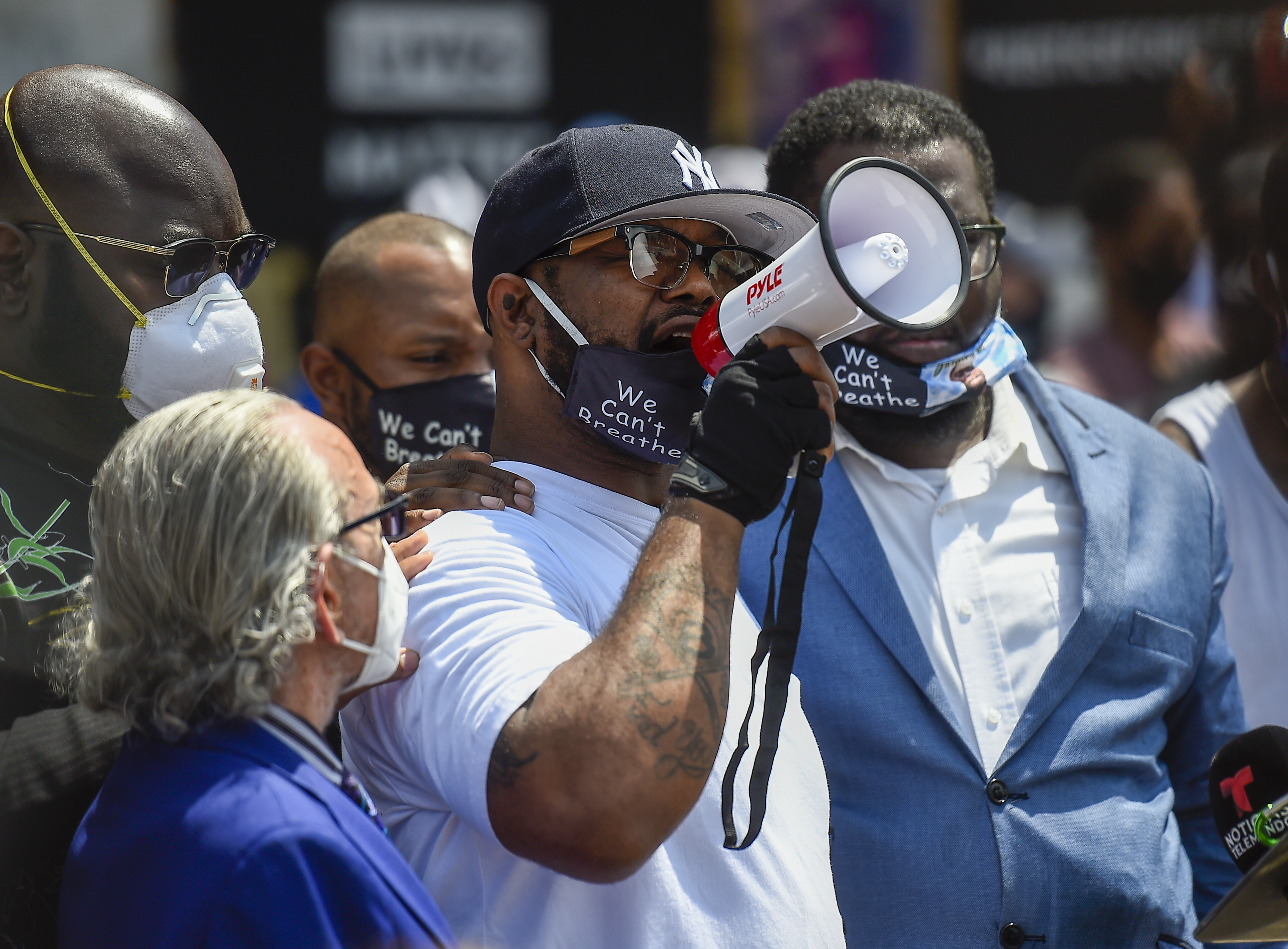 Mineapolis, protest, brat Džordža Flojda, Minneapolis Police Abuse Protest