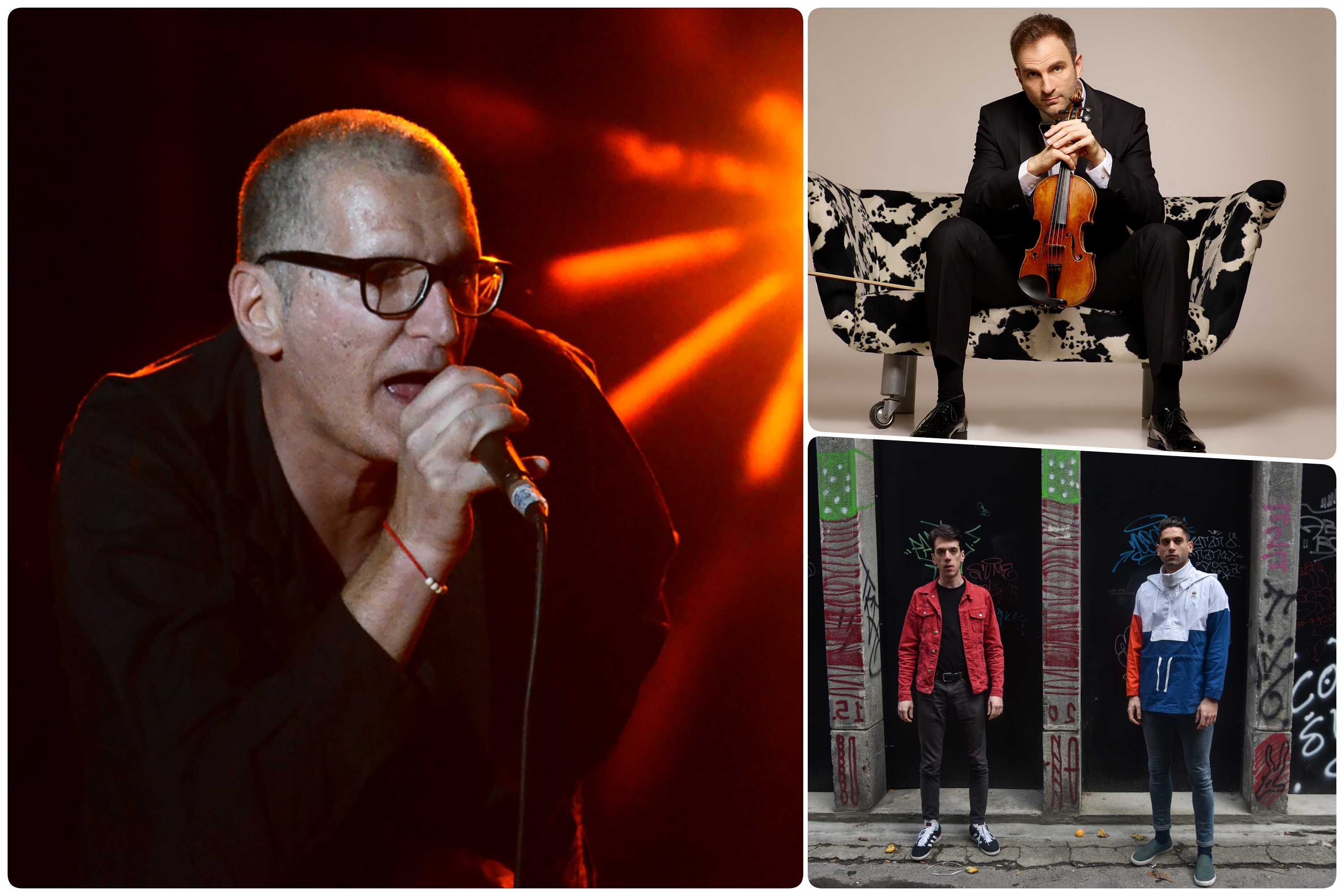 Elektricni orgazam Buc Kesidi i Stefan Milenkovic