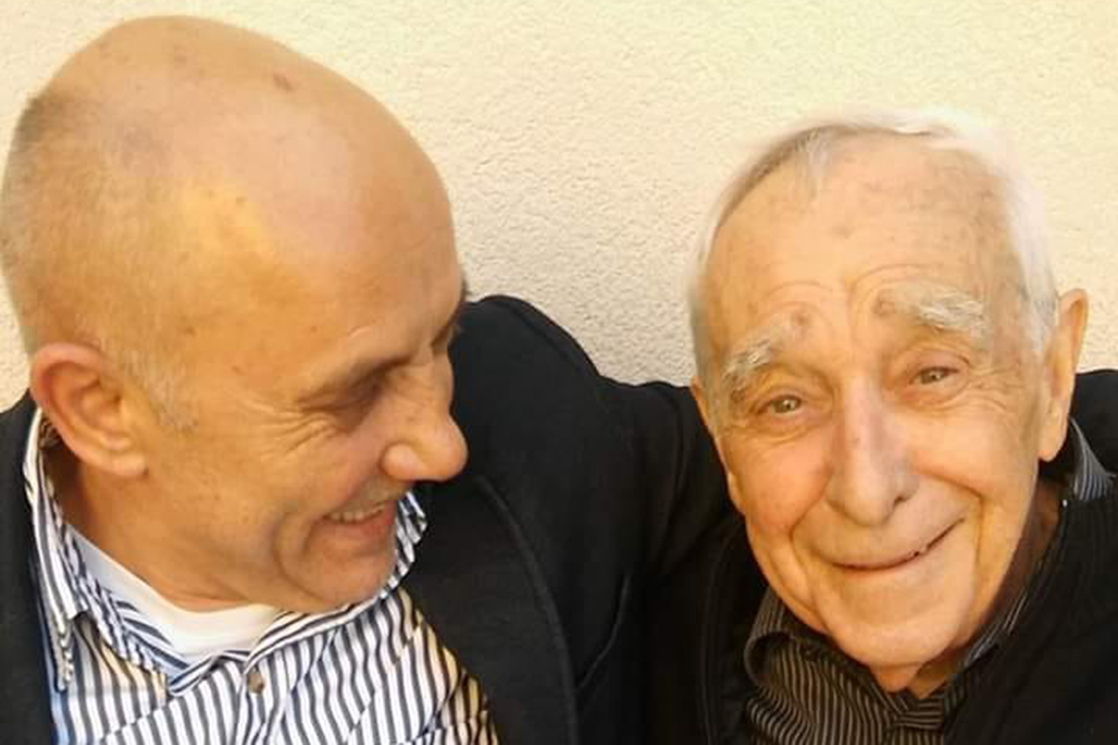 Rale Milenković: Pero Kvrgić je bio nebesko biće Foto: Privatna arhiva Raleta Milenkovića