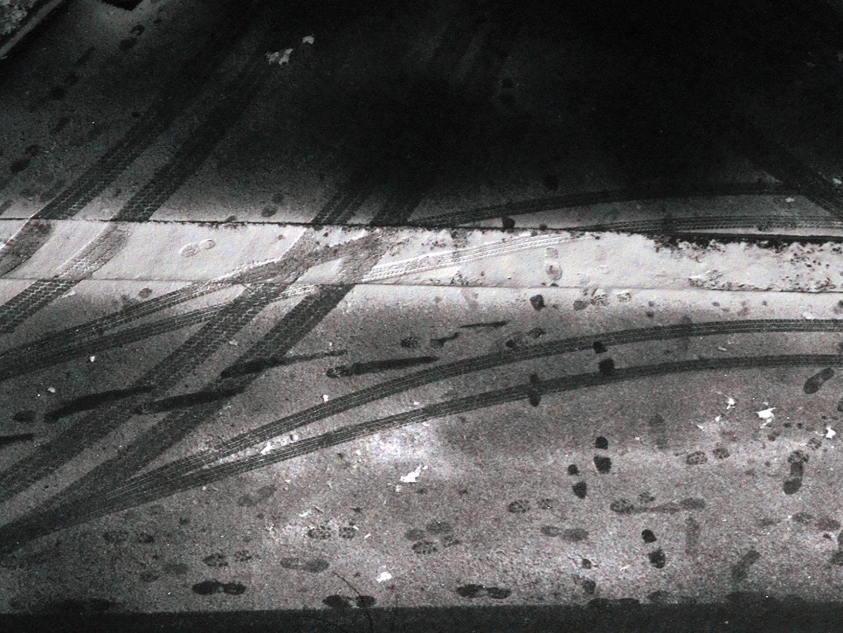 Izložba Soba sa pogledom, drugi deo izložbe, Likovna galerija Kulturnog centra Beograda, KCB Foto: Goranka Matić/KCB Promo