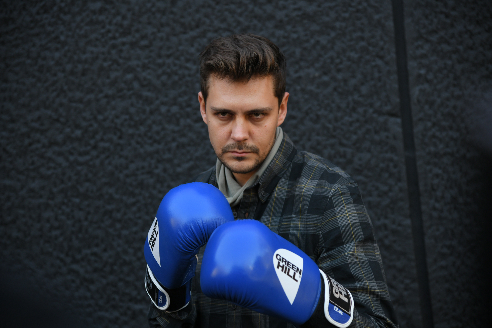 Beograd 19.11.2020. Beogradsko dramsko pozoriste, konferencija za medije predstava Kad su cvetale tikve, Foto: Nemanja Jovanović/Nova.rs