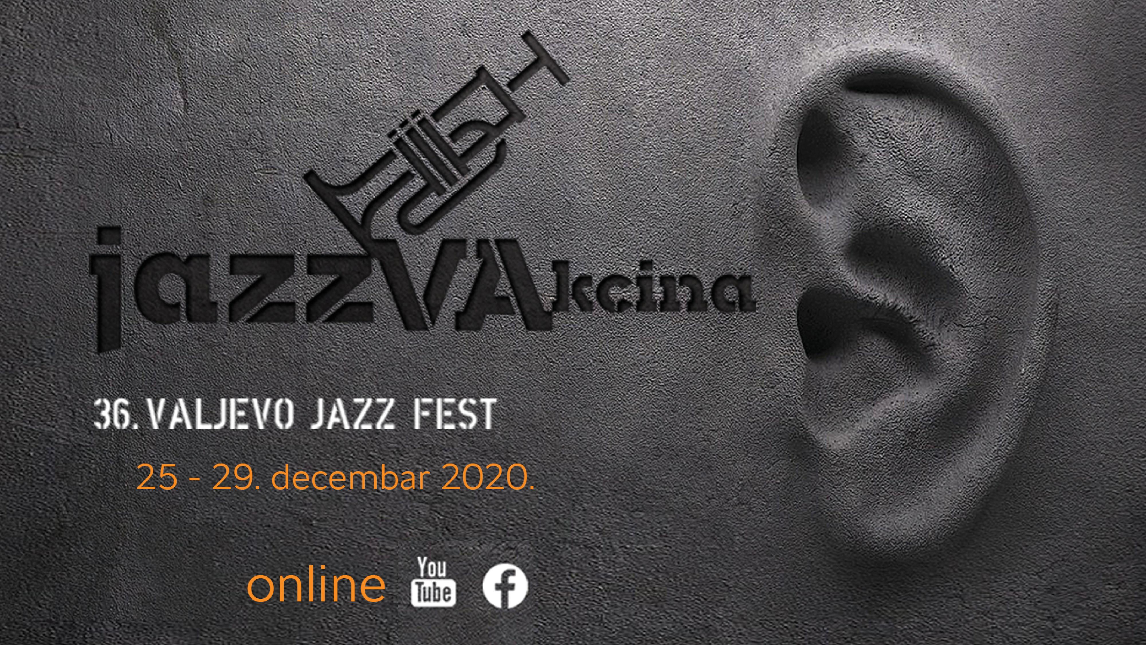 JAZZ Fest Valjevo VIZUAL osnovni
