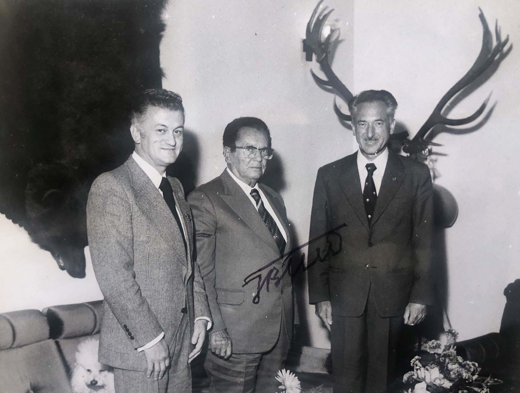 zecevic i tito