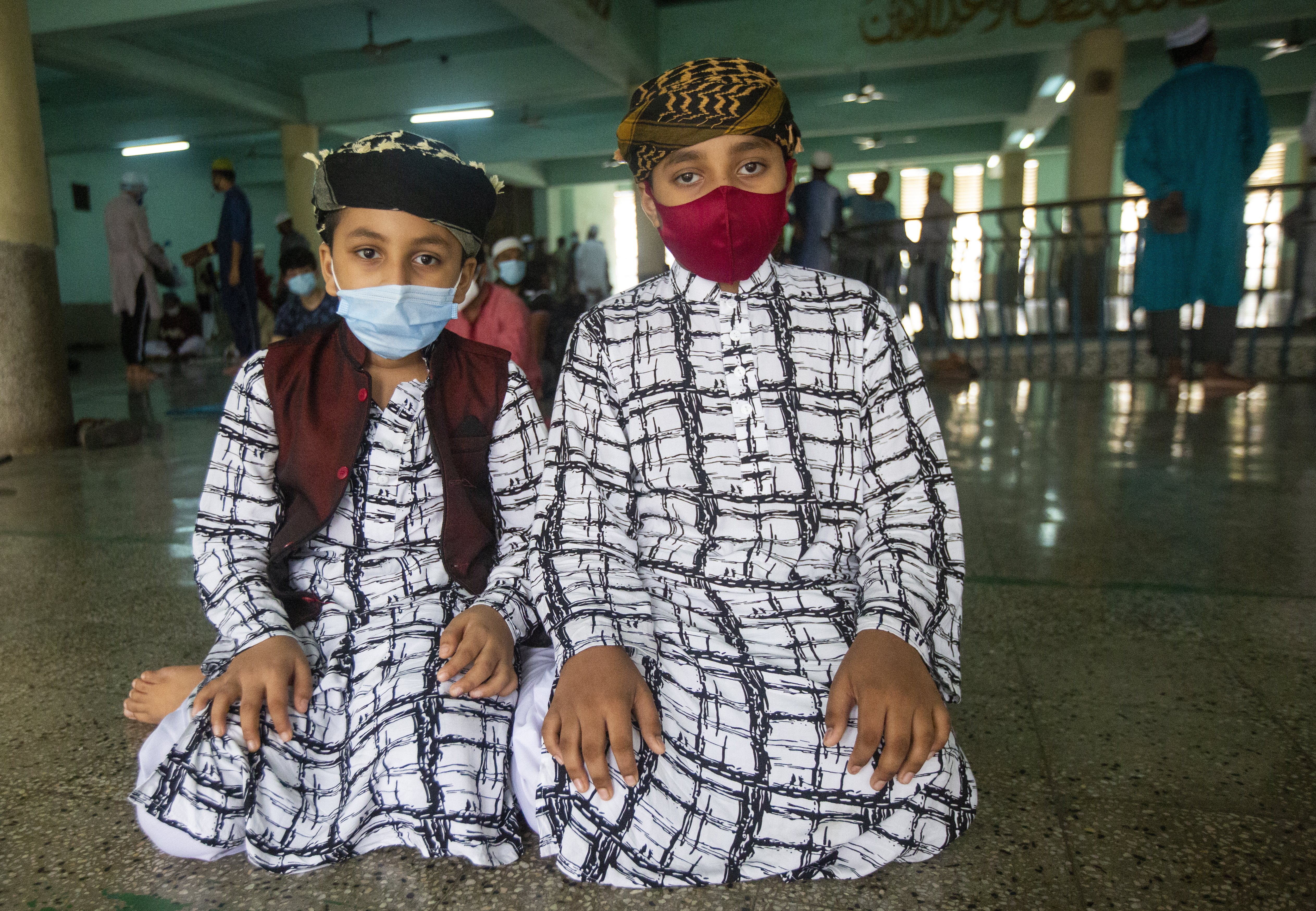 Eid al-Fitr celebrations in Bangladesh