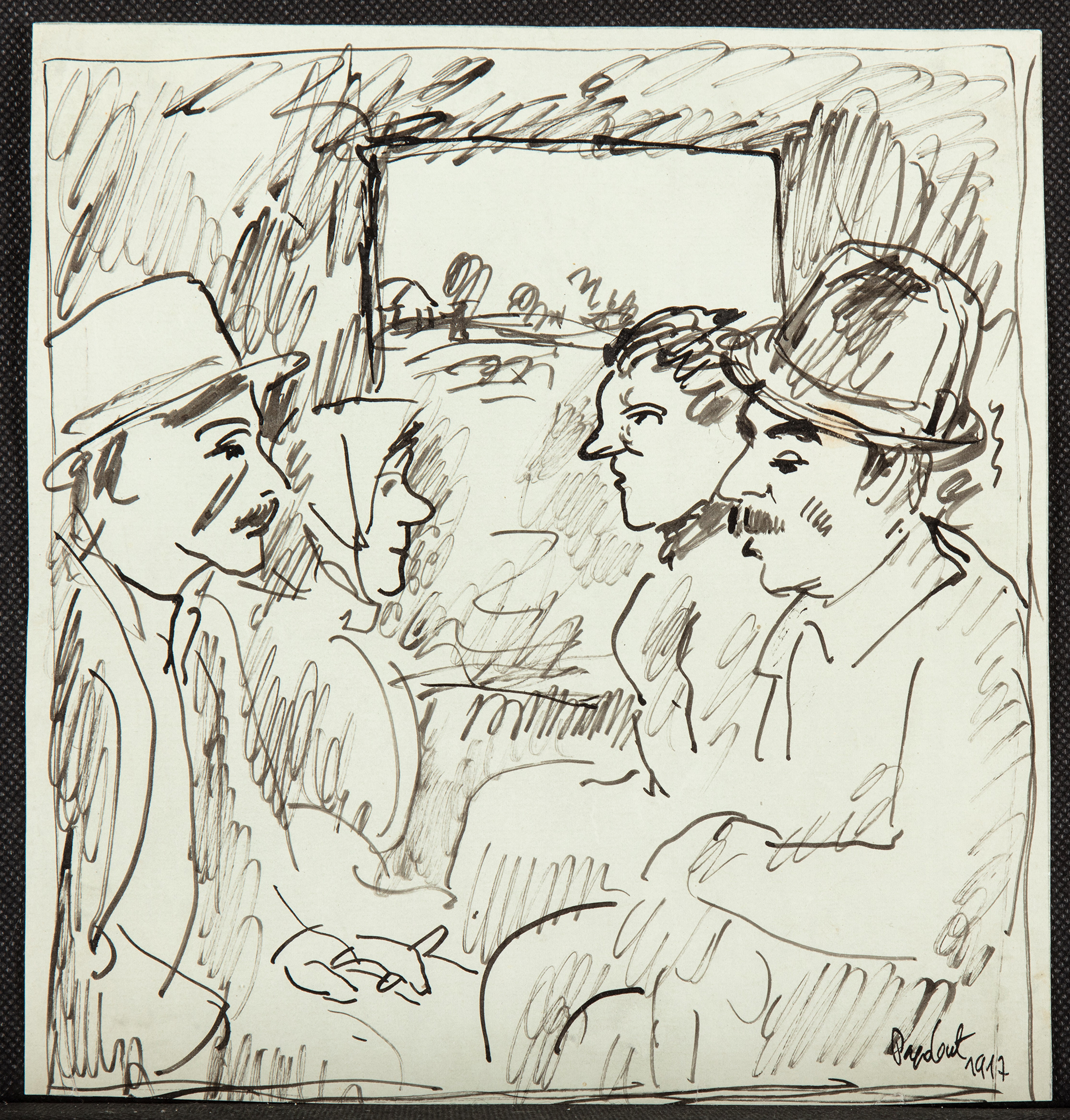 tag  Ivan Radović crteži