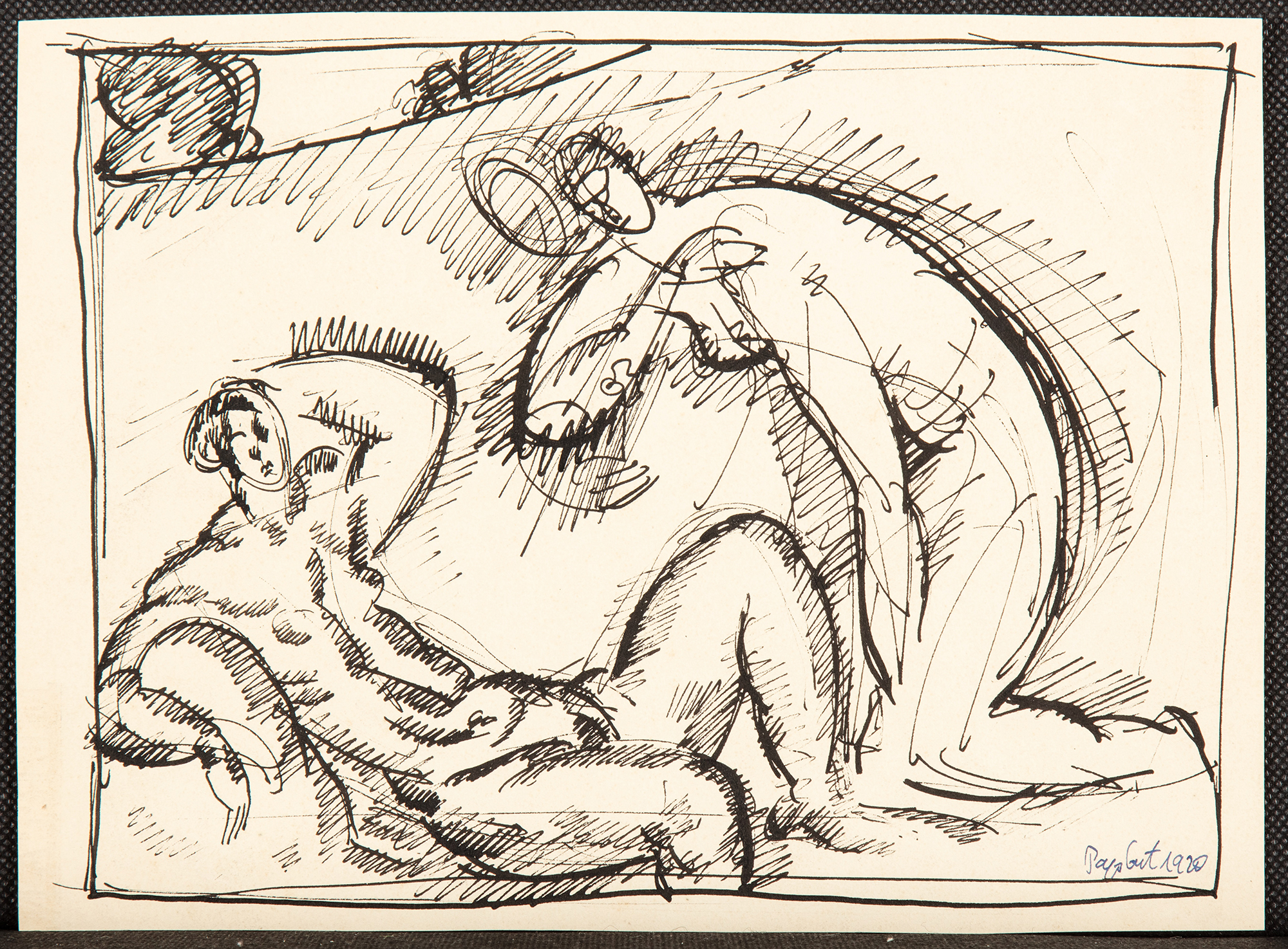 tag  Ivan Radović crteži