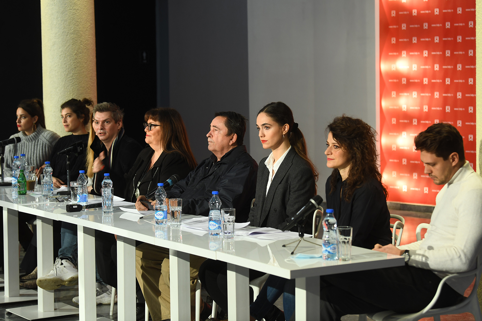 Beograd 28.12.2020. Konferencija za stampu Beogradsko dramsko pozoriste, predstavljanje nove sezone, BDP