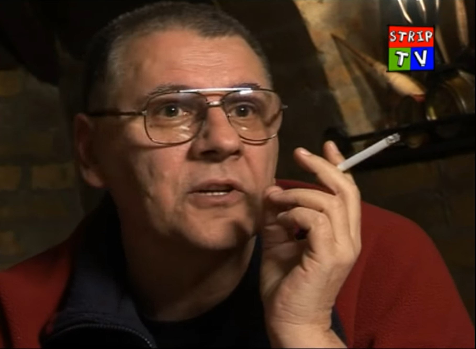 Strip Tv - Bane Kerac