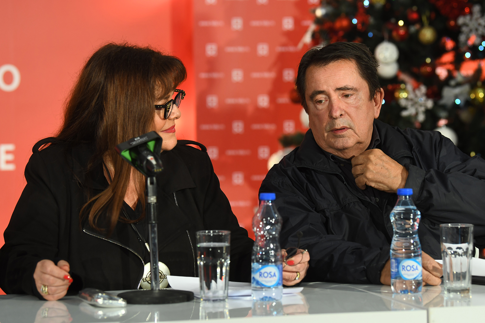 Beograd 28.12.2020. Konferencija za stampu Beogradsko dramsko pozoriste, predstavljanje nove sezone, BDP