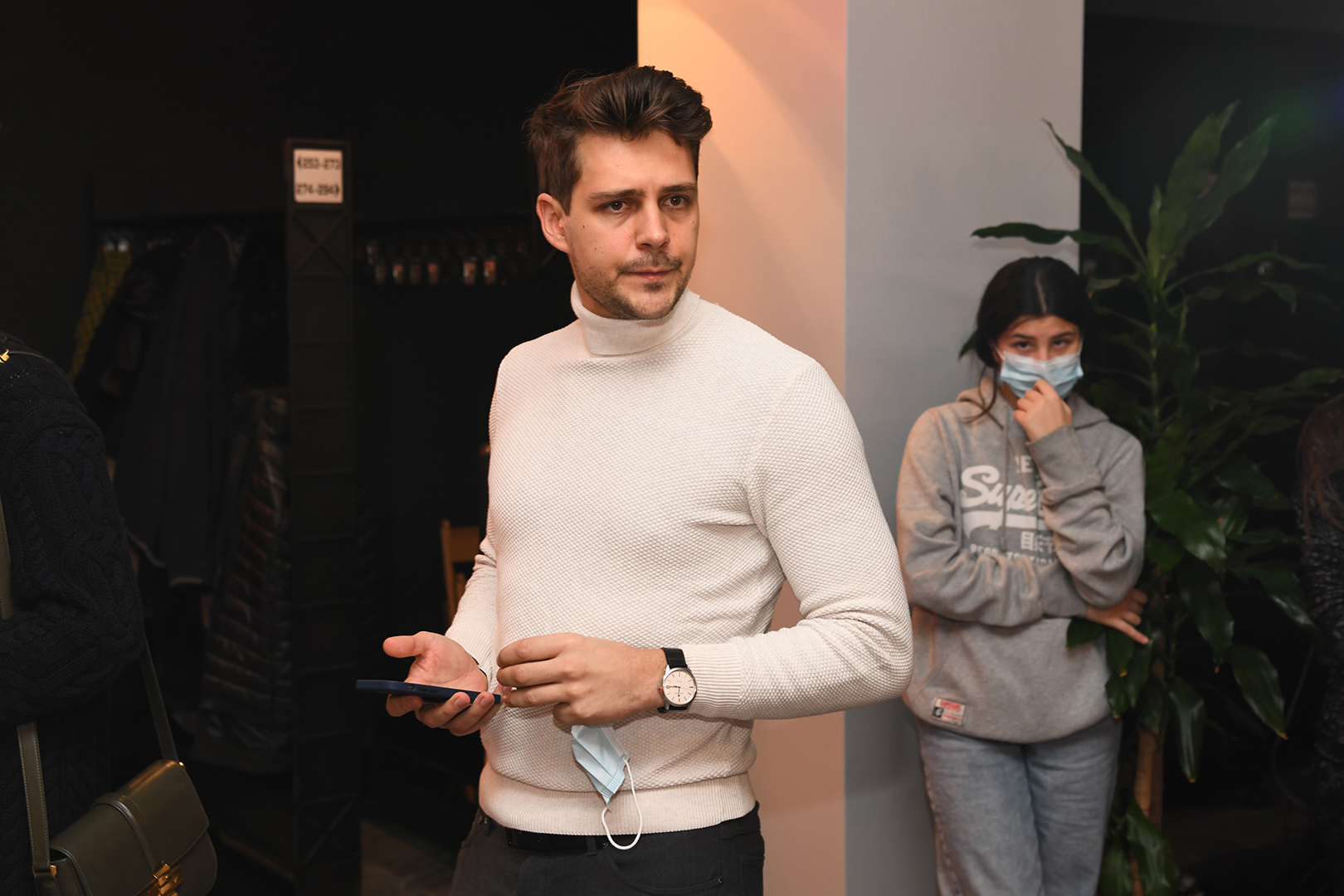 Beograd 28.12.2020. Konferencija za stampu Beogradsko dramsko pozoriste, predstavljanje nove sezone, BDP