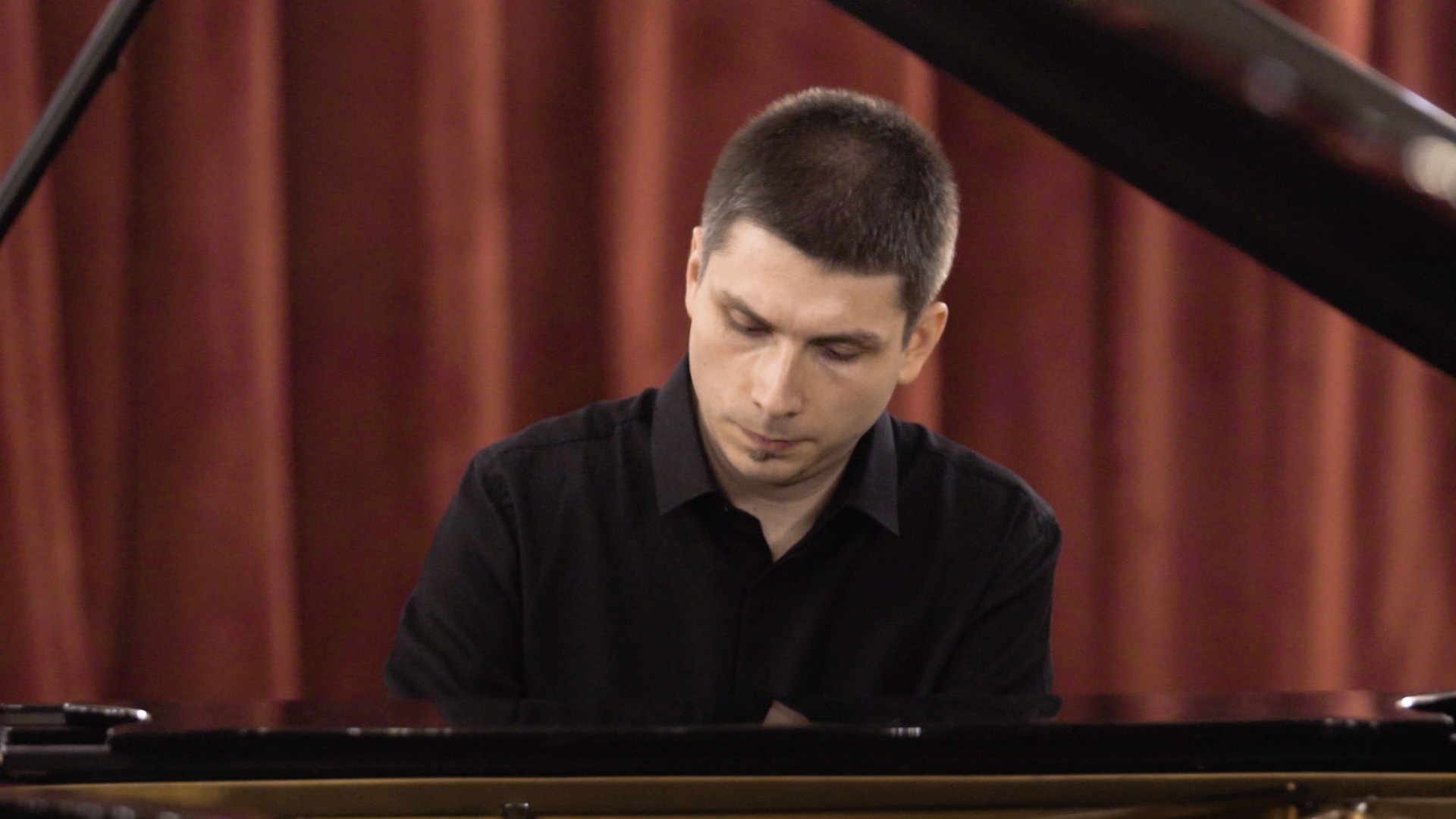 Nemanja Egerić, pijanista Foto: Zadužbina Ilije M. Kolarca/Promo