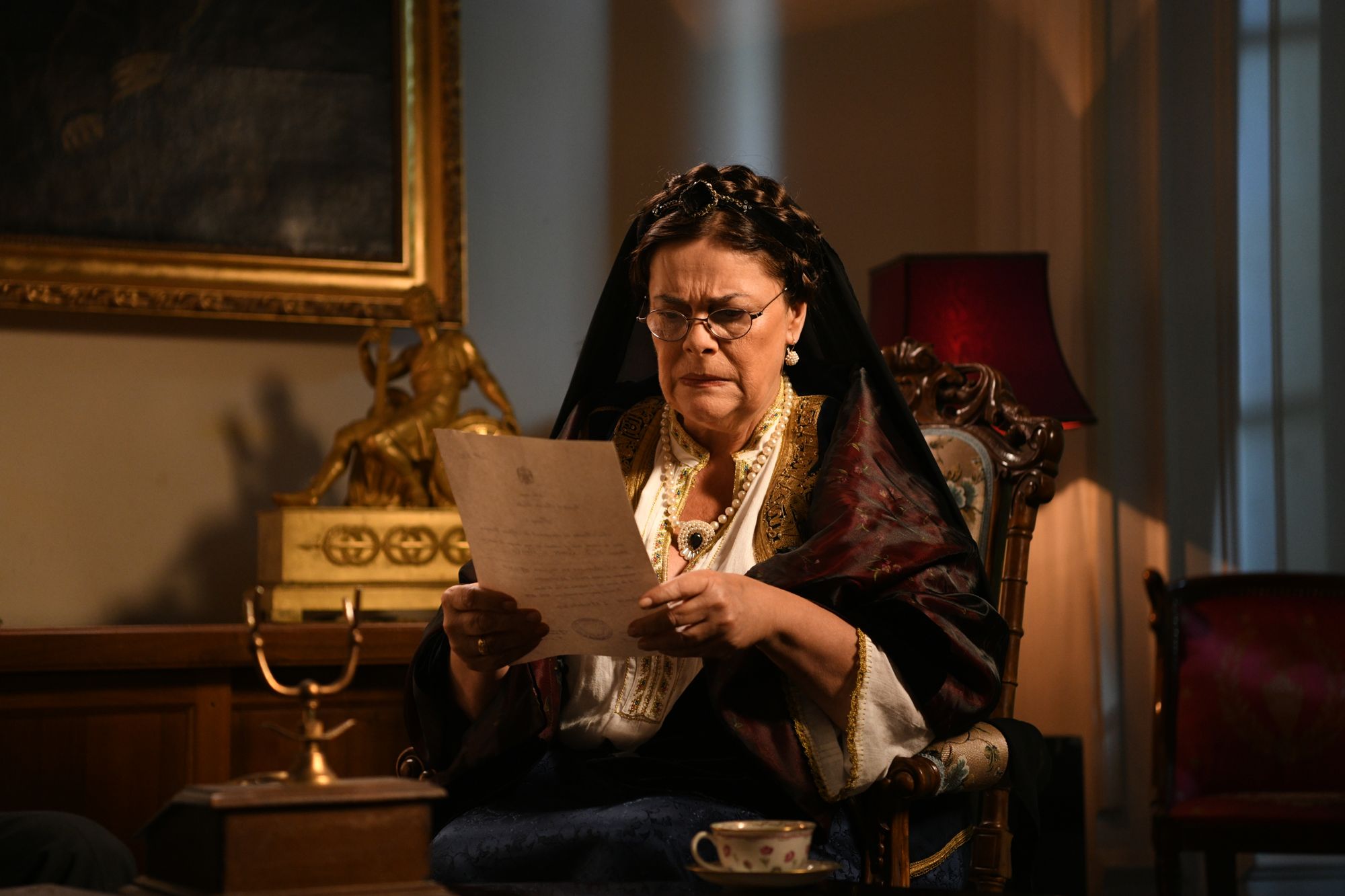 Beograd 26. jul 2020. Snimanje serije Kralj Foto:Filip Krainčanić/Nova.rs