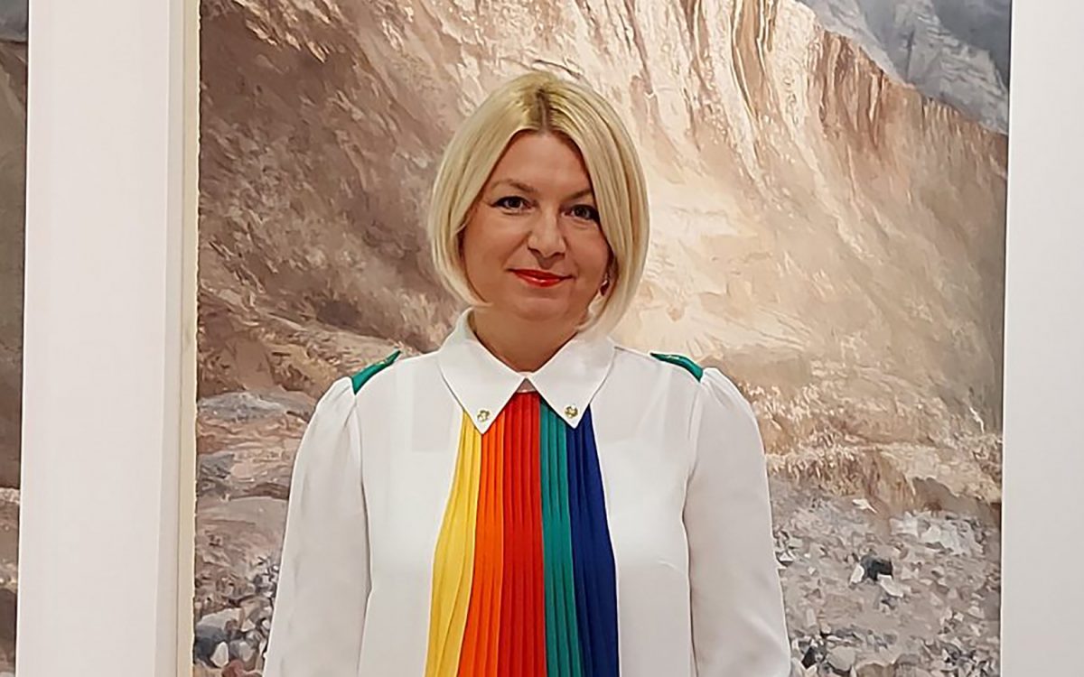 Sarita Vujković, selektroka, selektor 
Memorijal Foto: Ljubica Sokić/Nova.rs
Mejl prosledio Matija Jovandić