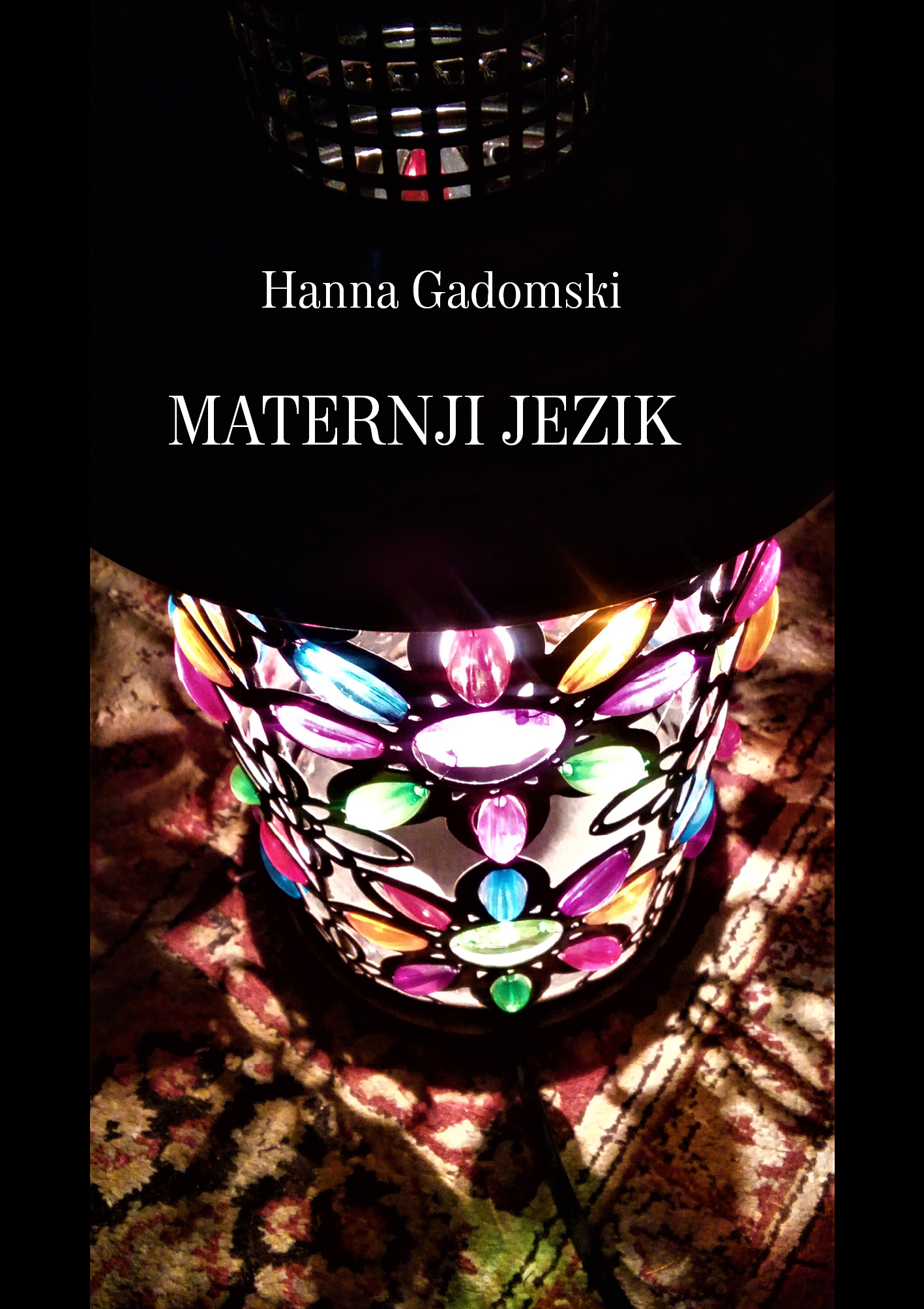 Hanna Gadomski, Maternji jezik, knjiga Foto: Promo