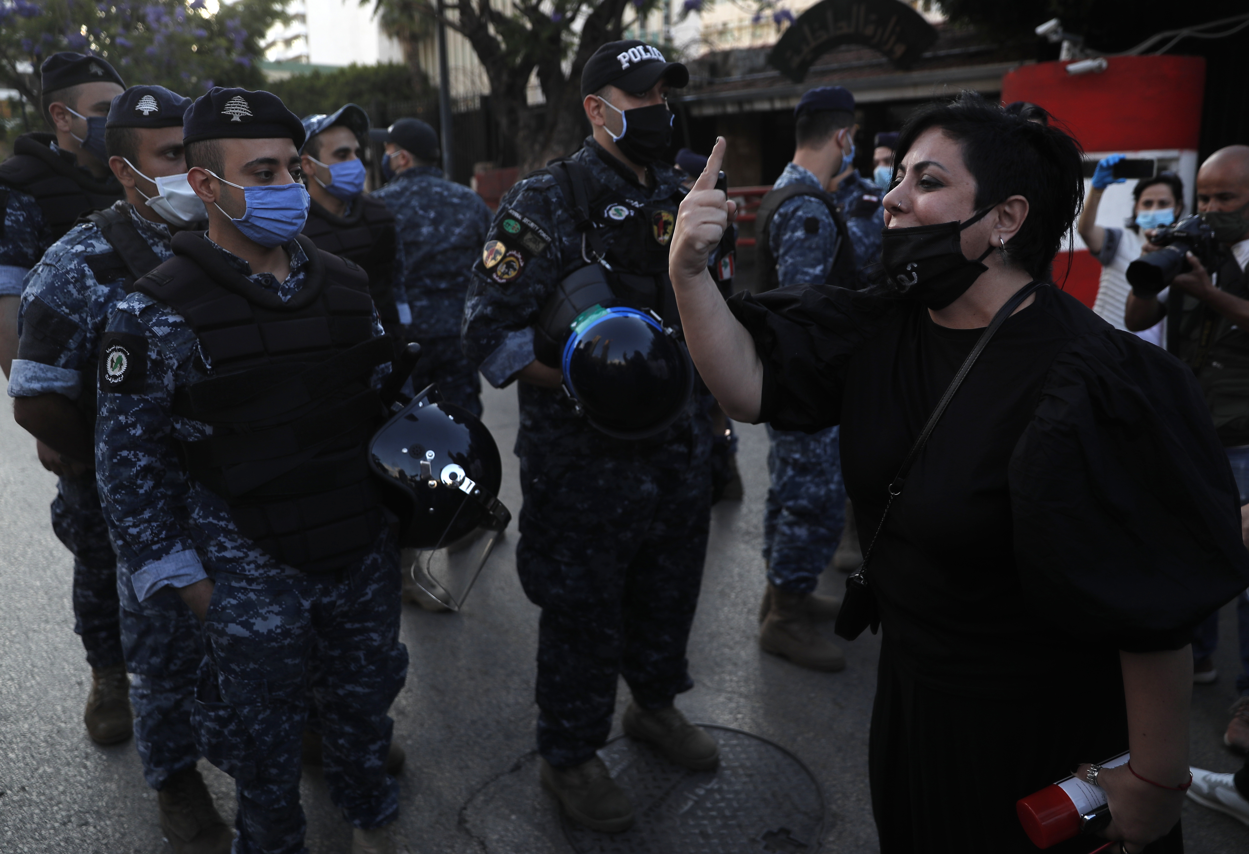 Lebanon Protests