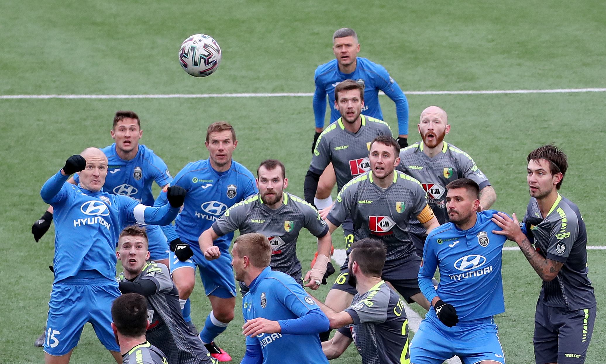 EPA-EFE/TATYANA ZENKOVICH