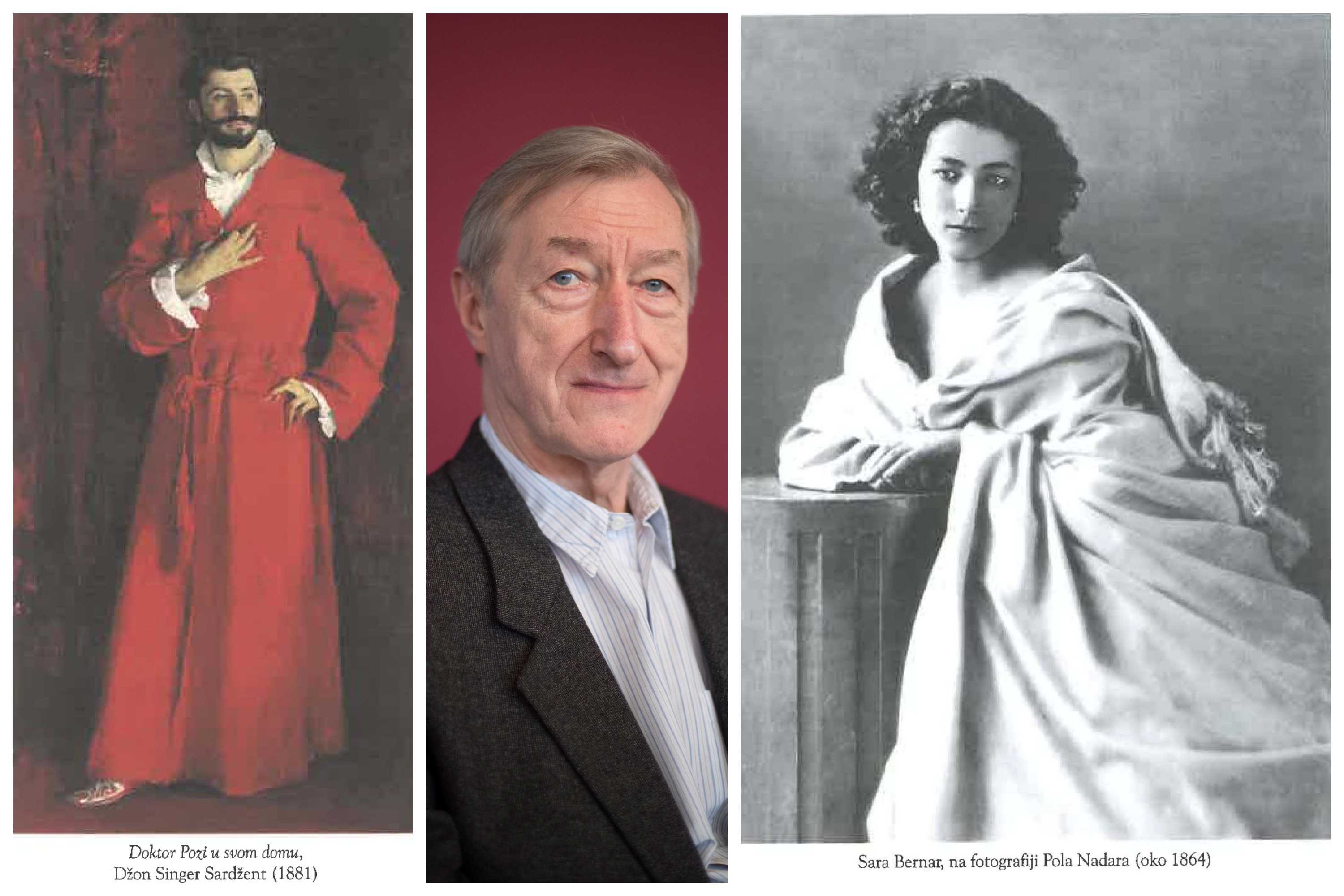 Džulijan Barns, Julian Barnes, knjiga Čovek u crvenom kaputu Foto: Knjiga Čovek u crvenom kaputu/EPA-EFE/Marta Pérez