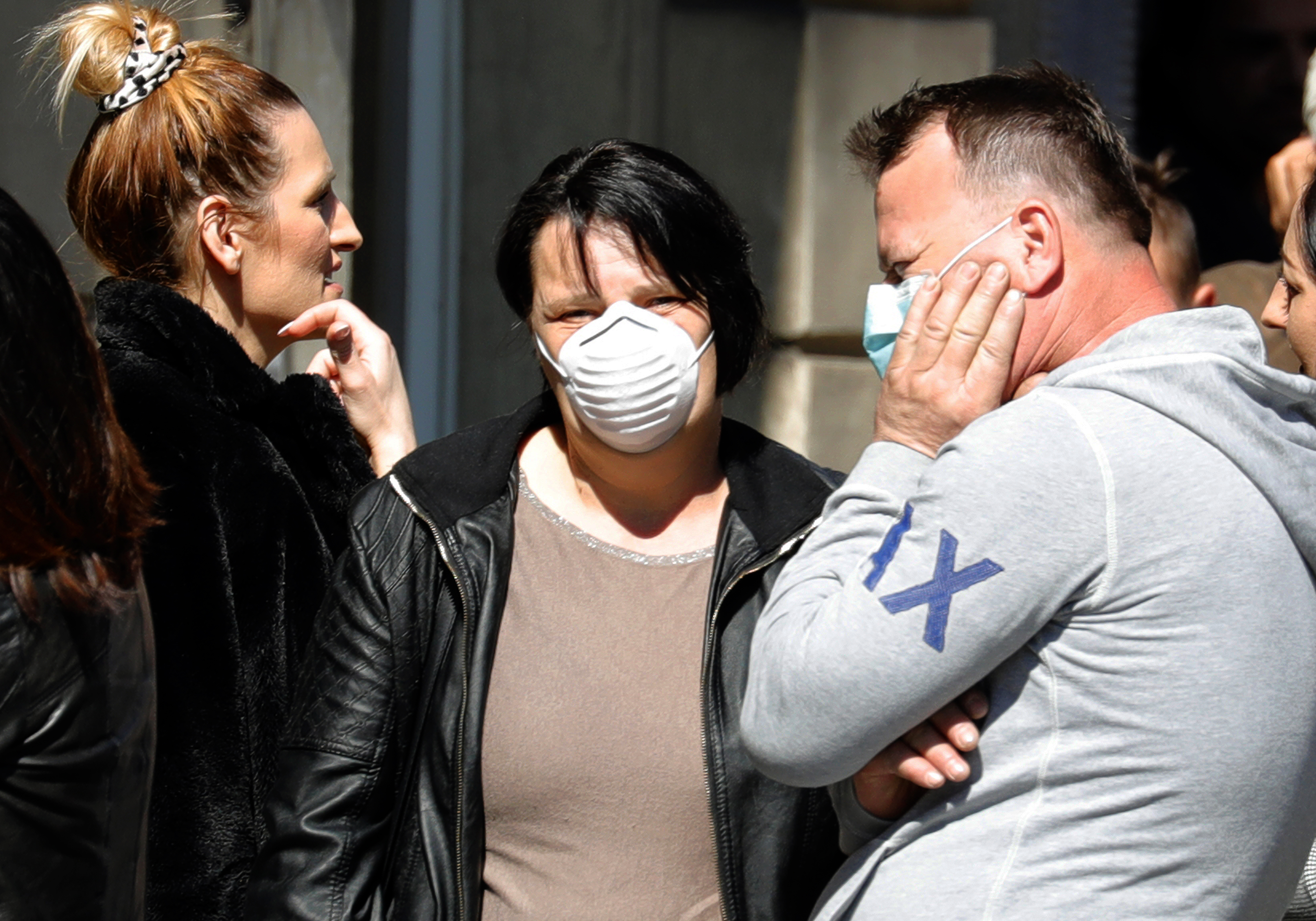 Koronavirus Hrvatska