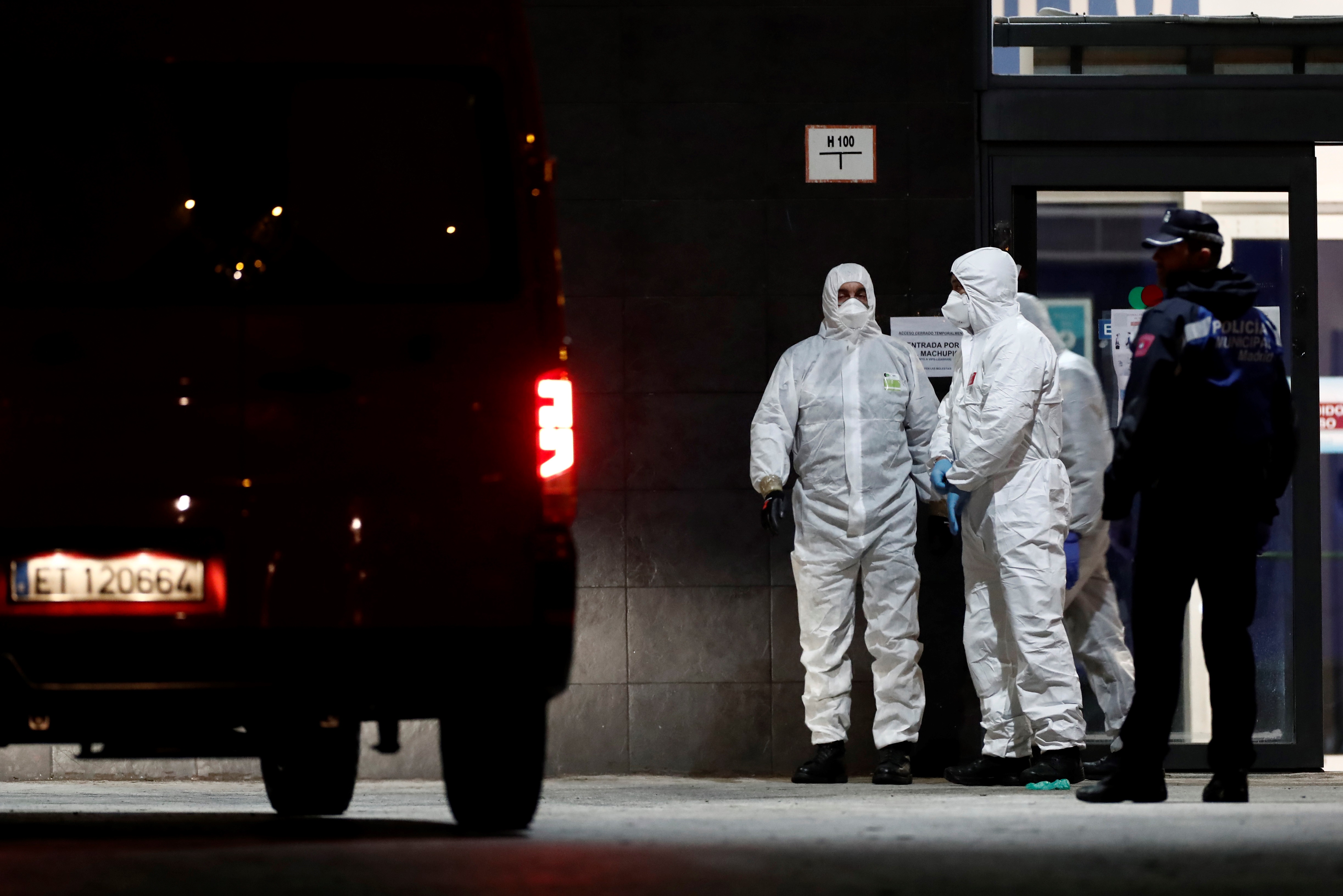 Coronavirus in Spain
