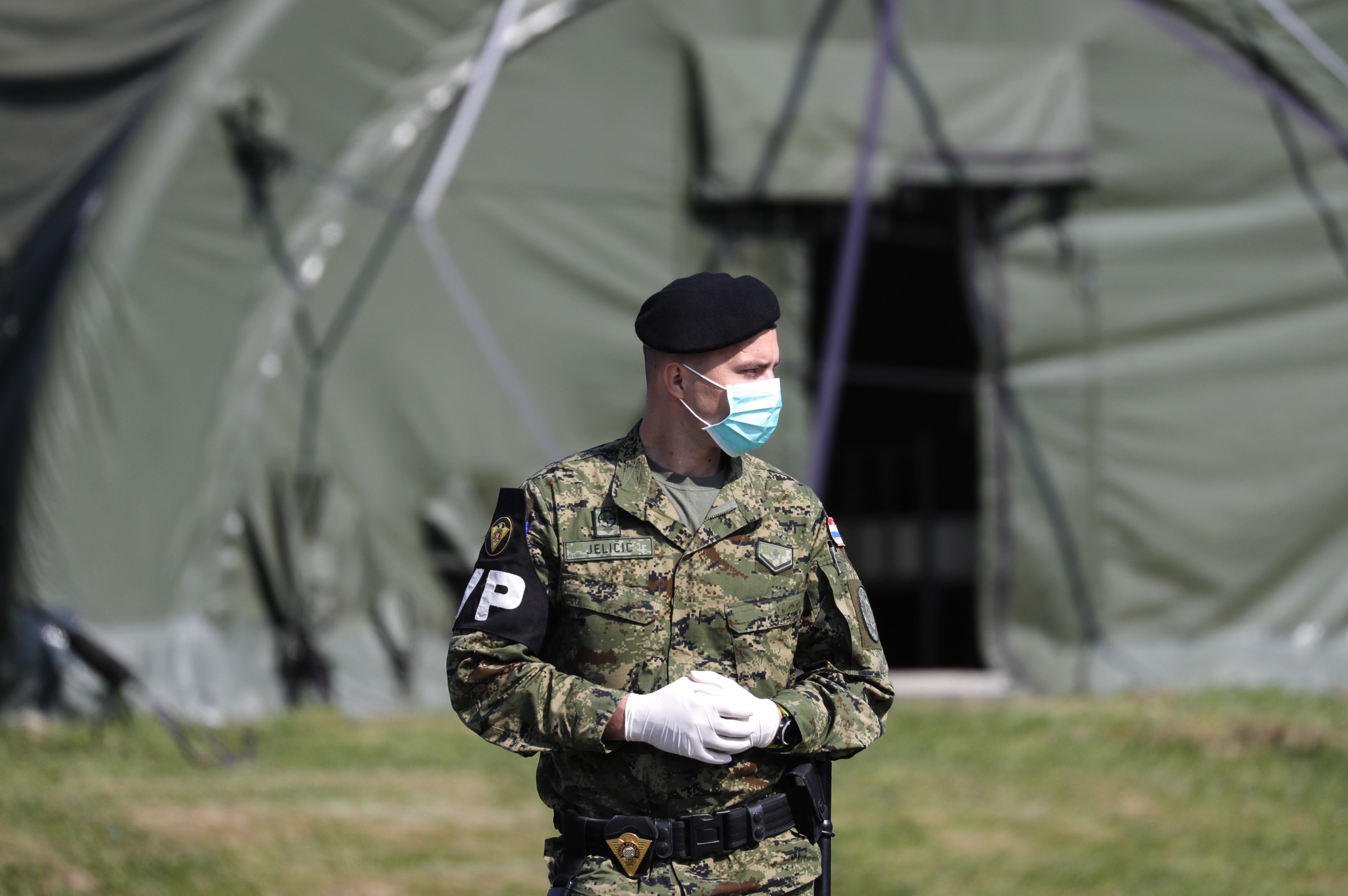 Coronavirus in Croatia