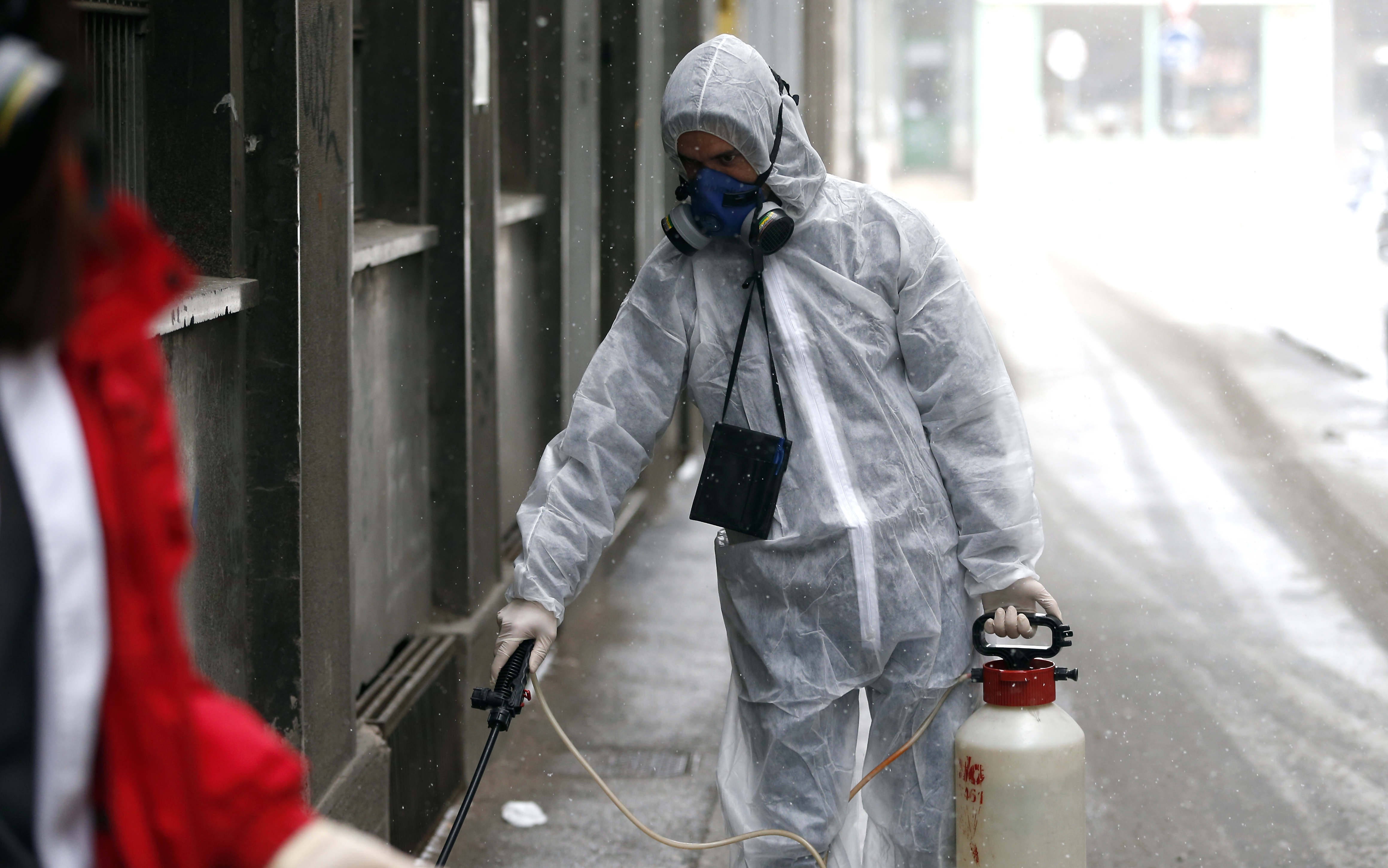 Coronavirus in Bosnia