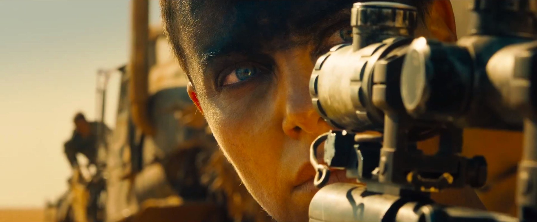 Furiosa   Charlize Theron and Tom Hardy star in new Max Max: Fury Road trailer