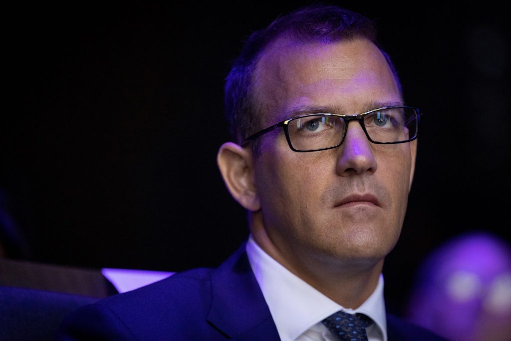 Czech businessman Daniel Kretinsky attends the 13th "Rencontres de l'Udecam" on September 5, 2019, in Paris., Image: 469316555, License: Rights-managed, Restrictions: , Model Release: no, Credit line: Thomas SAMSON / AFP / Profimedia