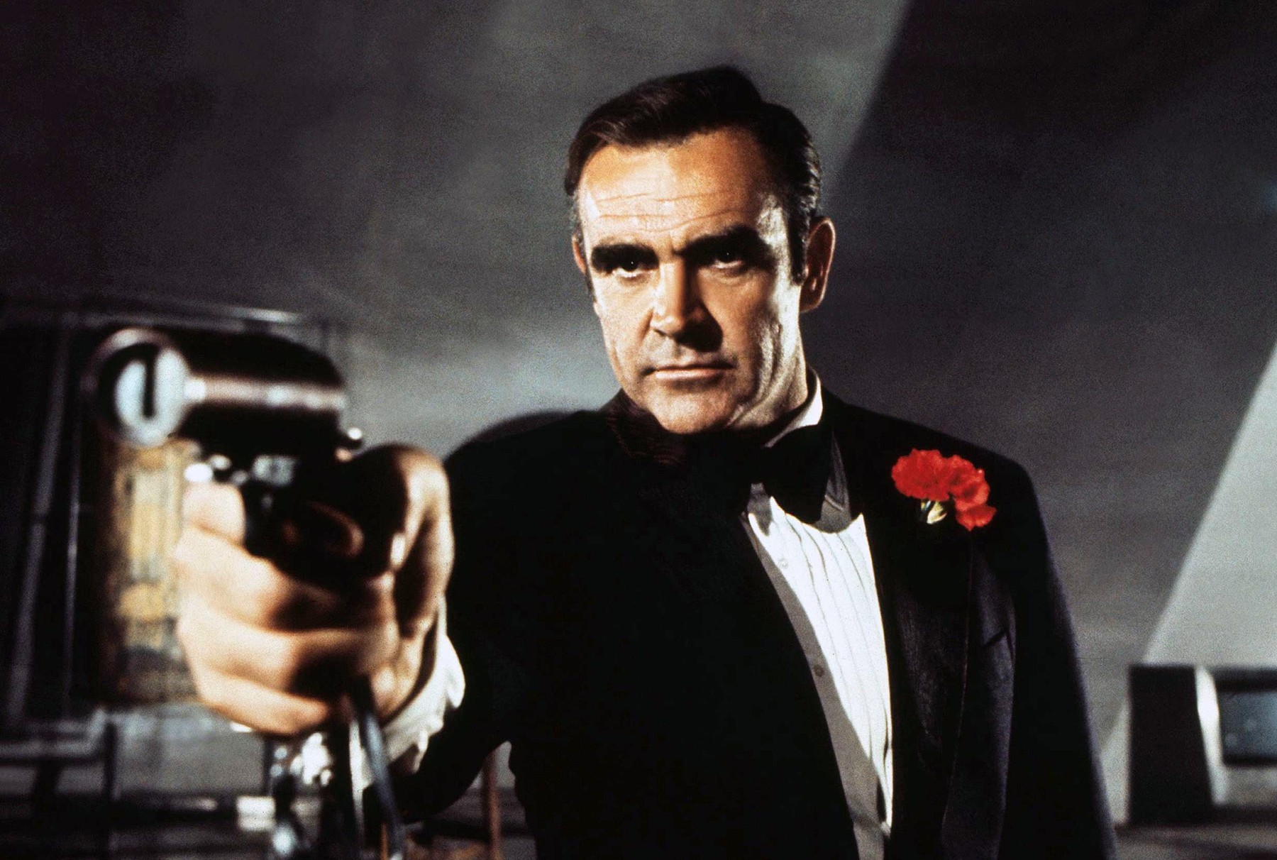 "Diamonds Are Forever" (1971)