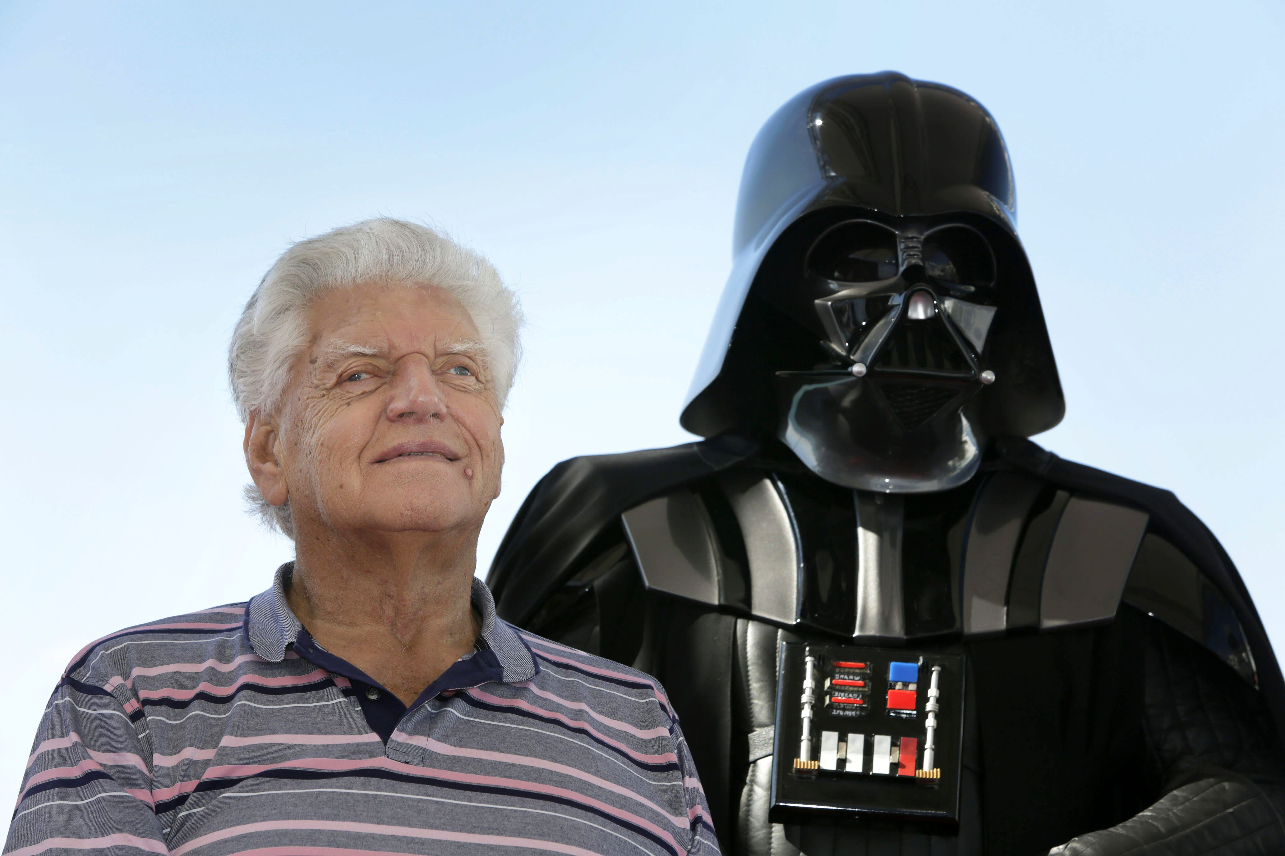 I Am Your Father - Photocall - 48th Sitges Fantastic Film Festival