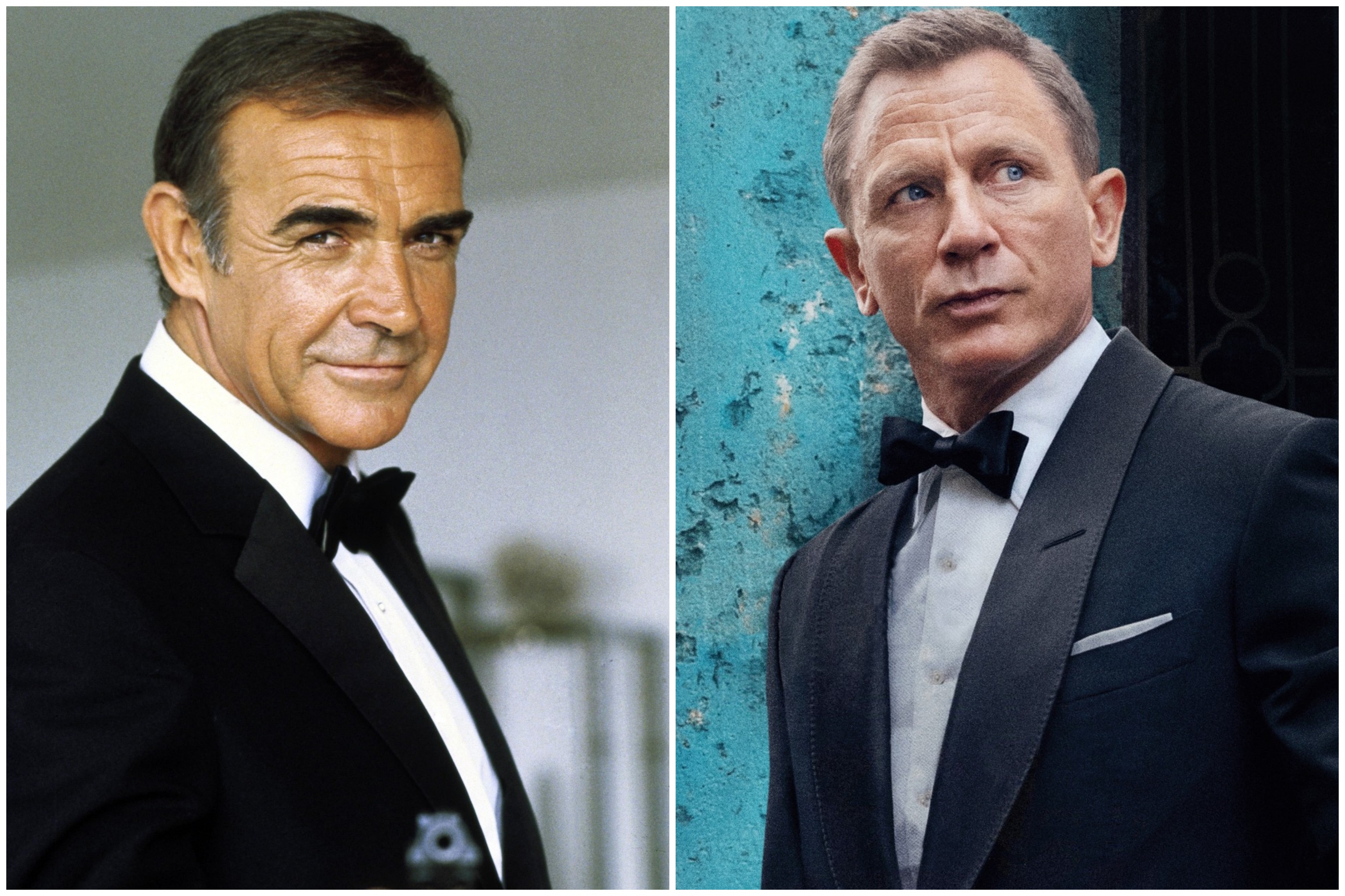 Danijel Kreg, Šon Koneri, kombo Foto: WARNER BROTHERS - Album / Album / Supplied by LMK / Landmark / Profimedia