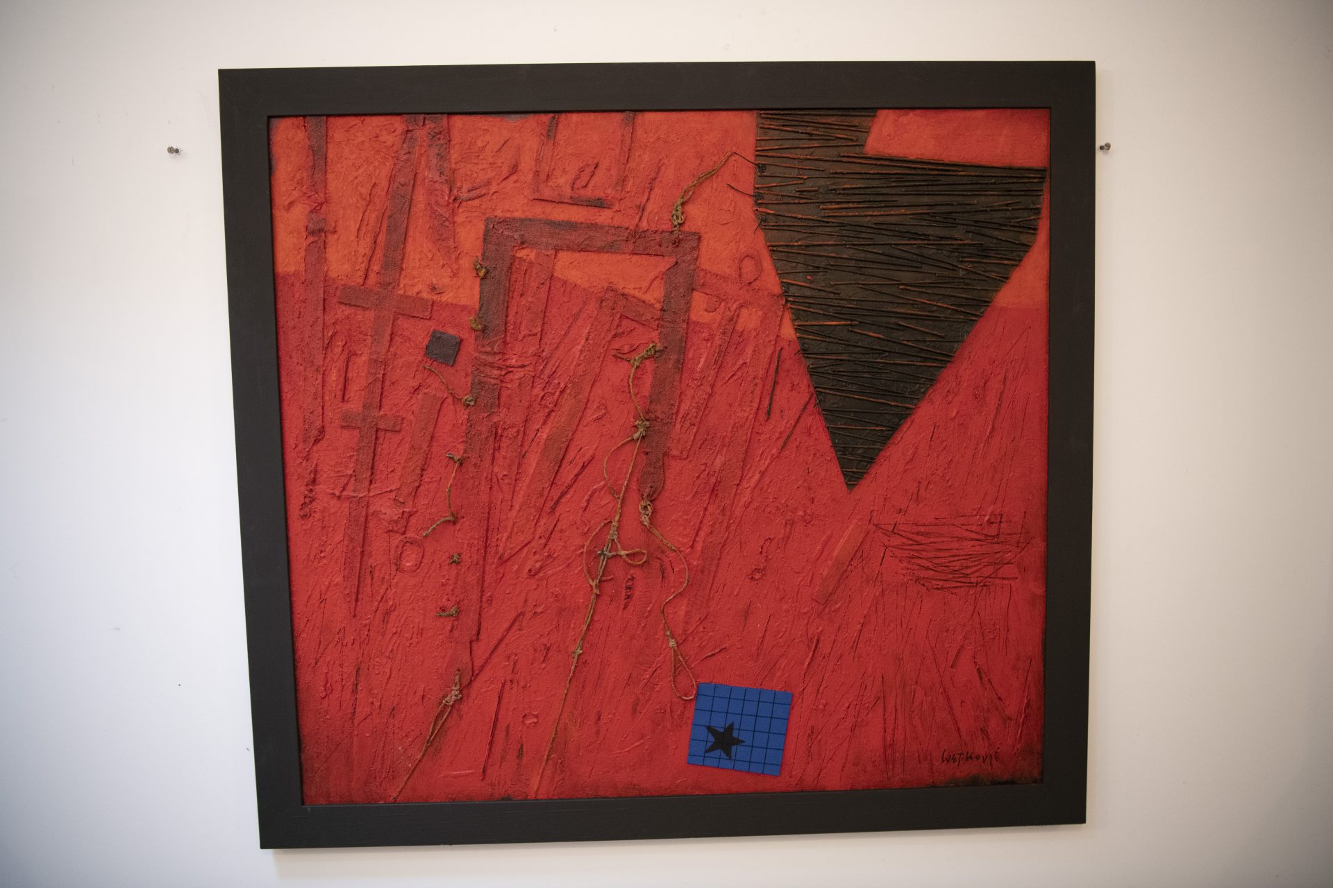 Pančevo, 29.10.2020. Aleksandar Cvetković slikar, intervju i kuća, u gostima kod slikara Aleksandra Cvetkovića, kuća, stan, gajba Foto: Dragan Mujan/Nova.rs