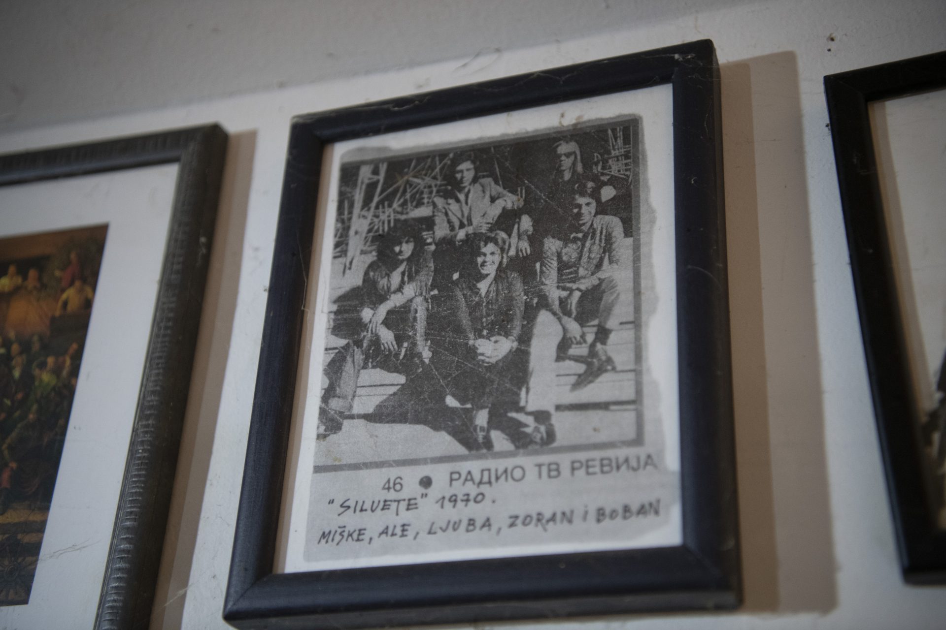 Pančevo, 29.10.2020. Aleksandar Cvetković slikar, intervju i kuća, u gostima kod slikara Aleksandra Cvetkovića, kuća, stan, gajba Foto: Dragan Mujan/Nova.rs