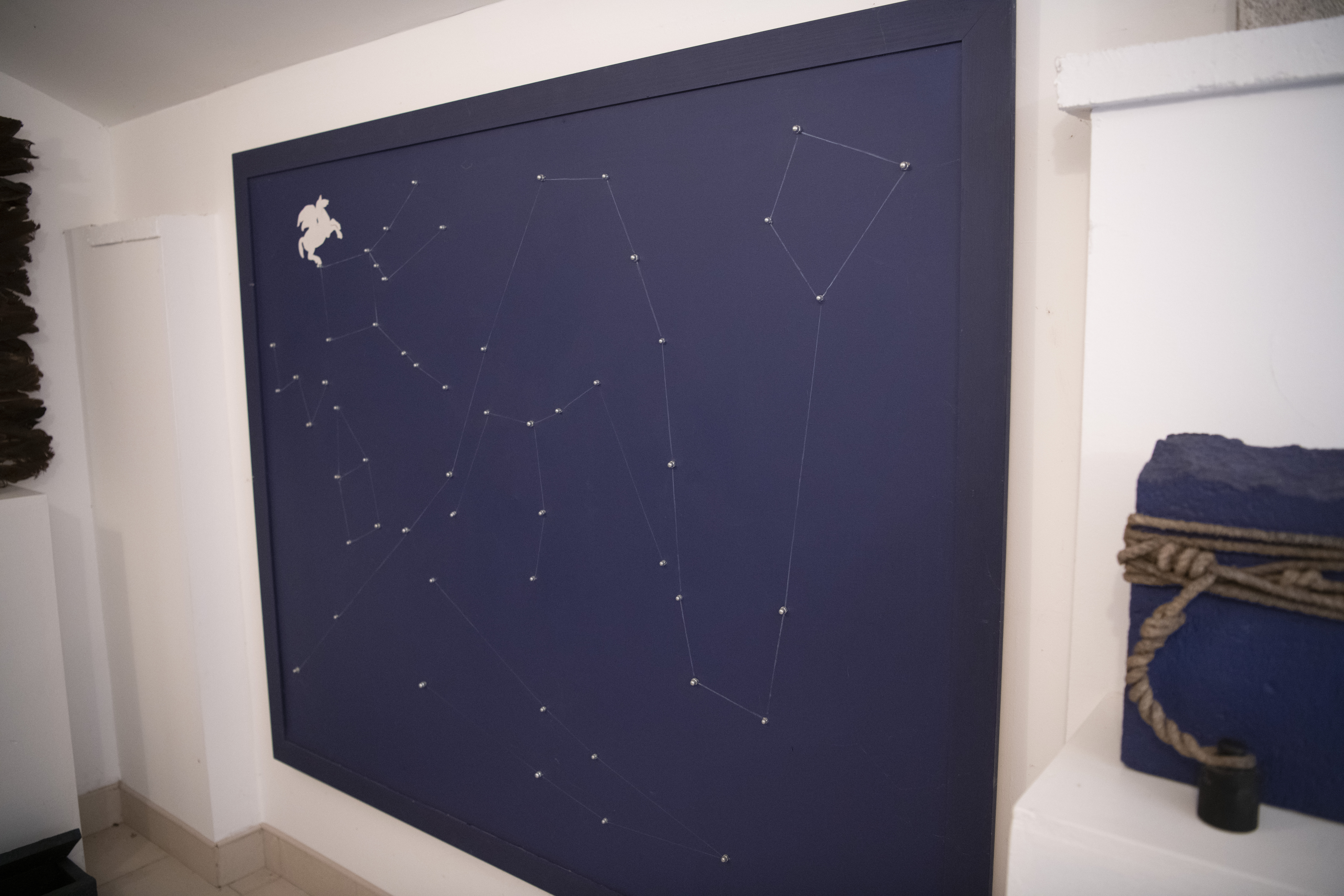 Pančevo, 29.10.2020. Aleksandar Cvetković slikar, intervju i kuća, u gostima kod slikara Aleksandra Cvetkovića, kuća, stan, gajba Foto: Dragan Mujan/Nova.rs