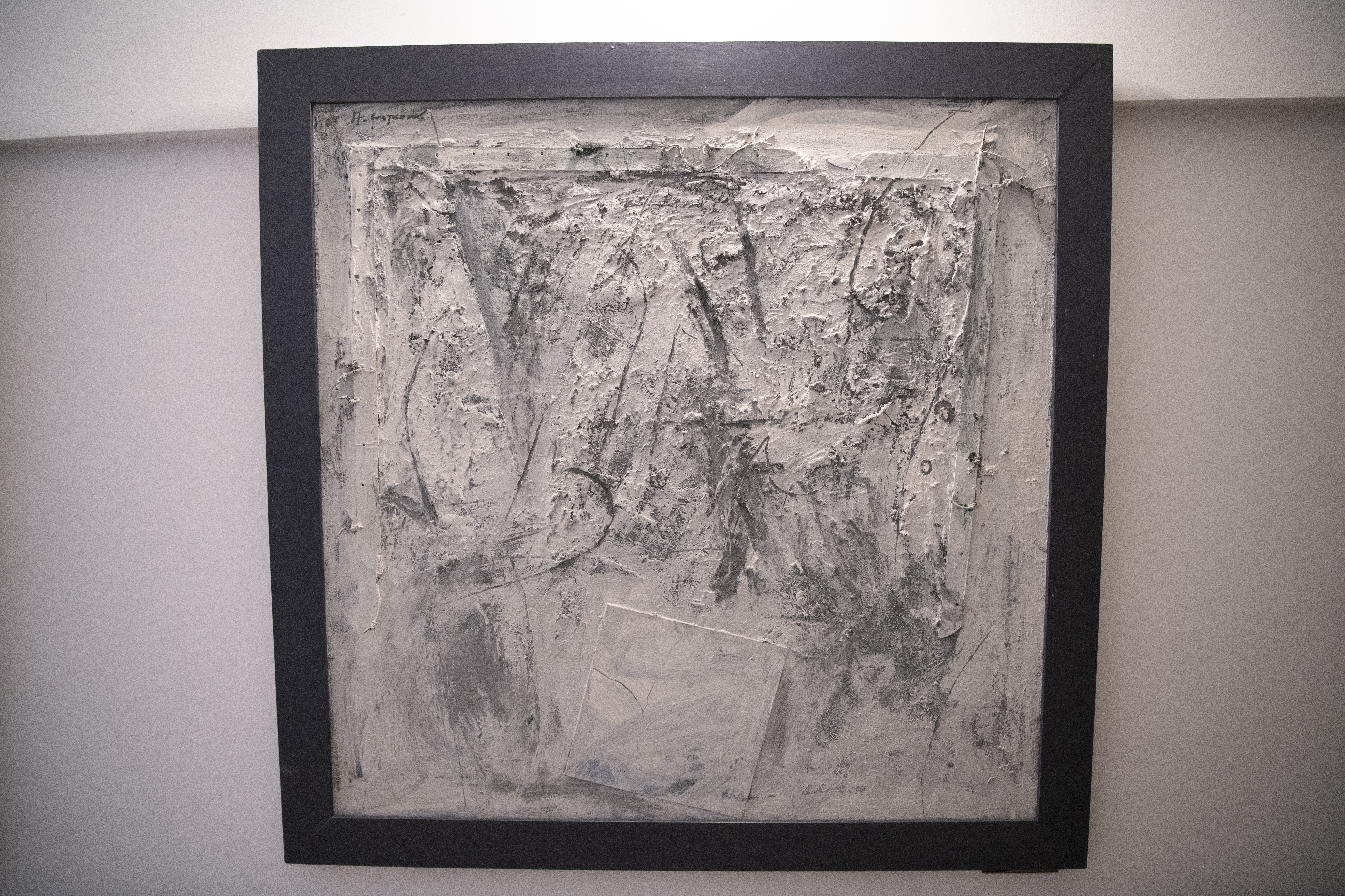 Pančevo, 29.10.2020. Aleksandar Cvetković slikar, intervju i kuća, u gostima kod slikara Aleksandra Cvetkovića, kuća, stan, gajba Foto: Dragan Mujan/Nova.rs