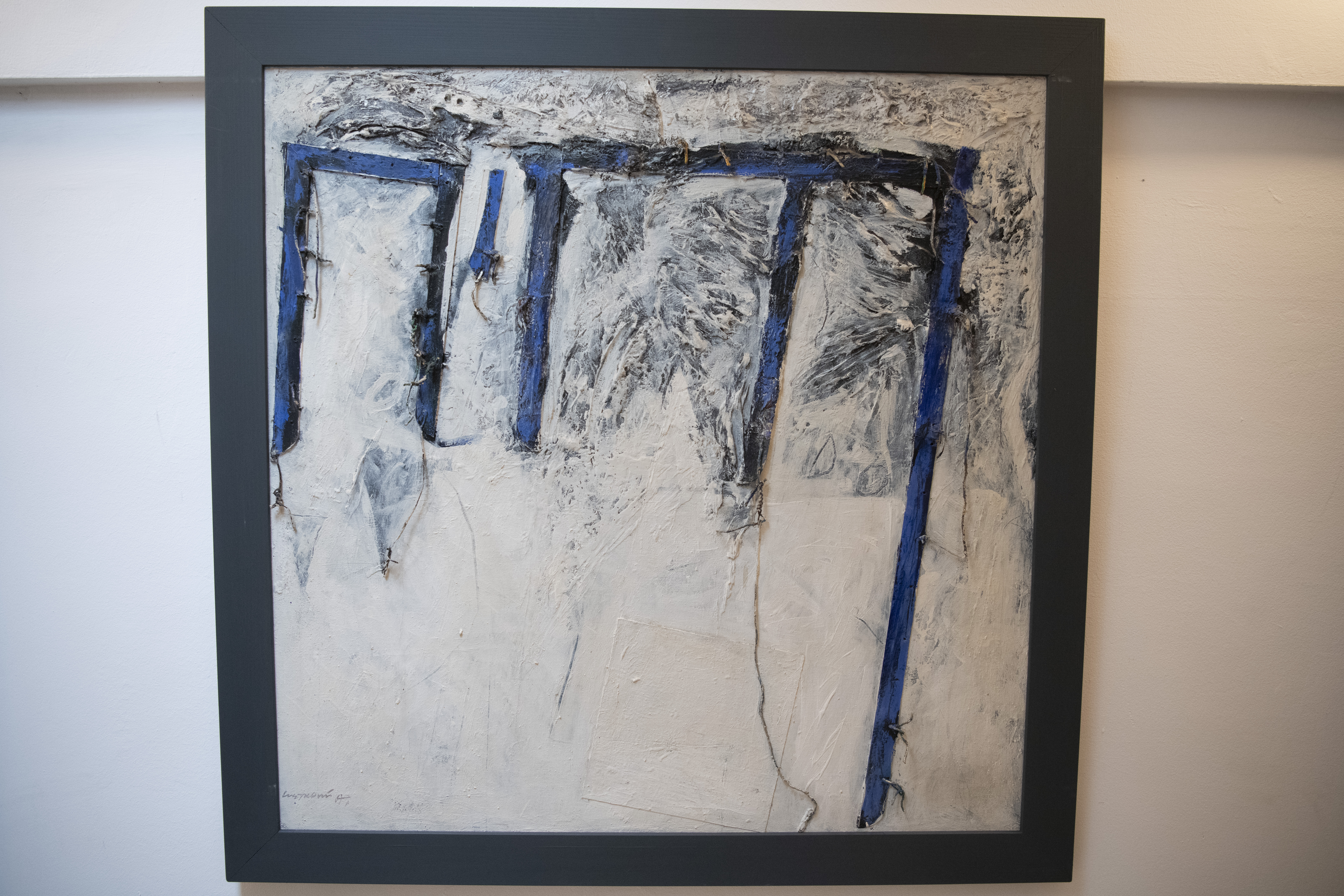 Pančevo, 29.10.2020. Aleksandar Cvetković slikar, intervju i kuća, u gostima kod slikara Aleksandra Cvetkovića, kuća, stan, gajba Foto: Dragan Mujan/Nova.rs