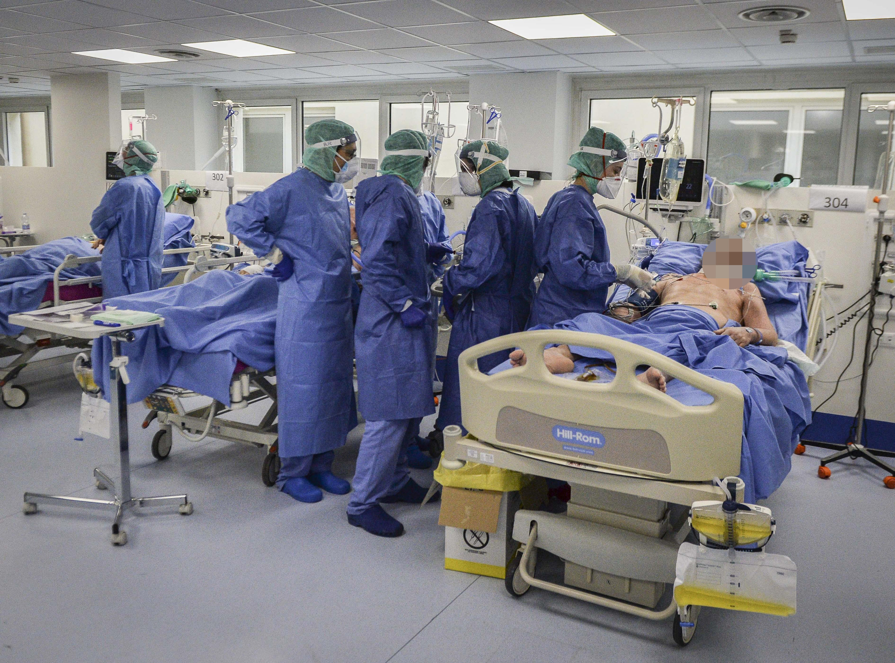 Coronavirus in Italy