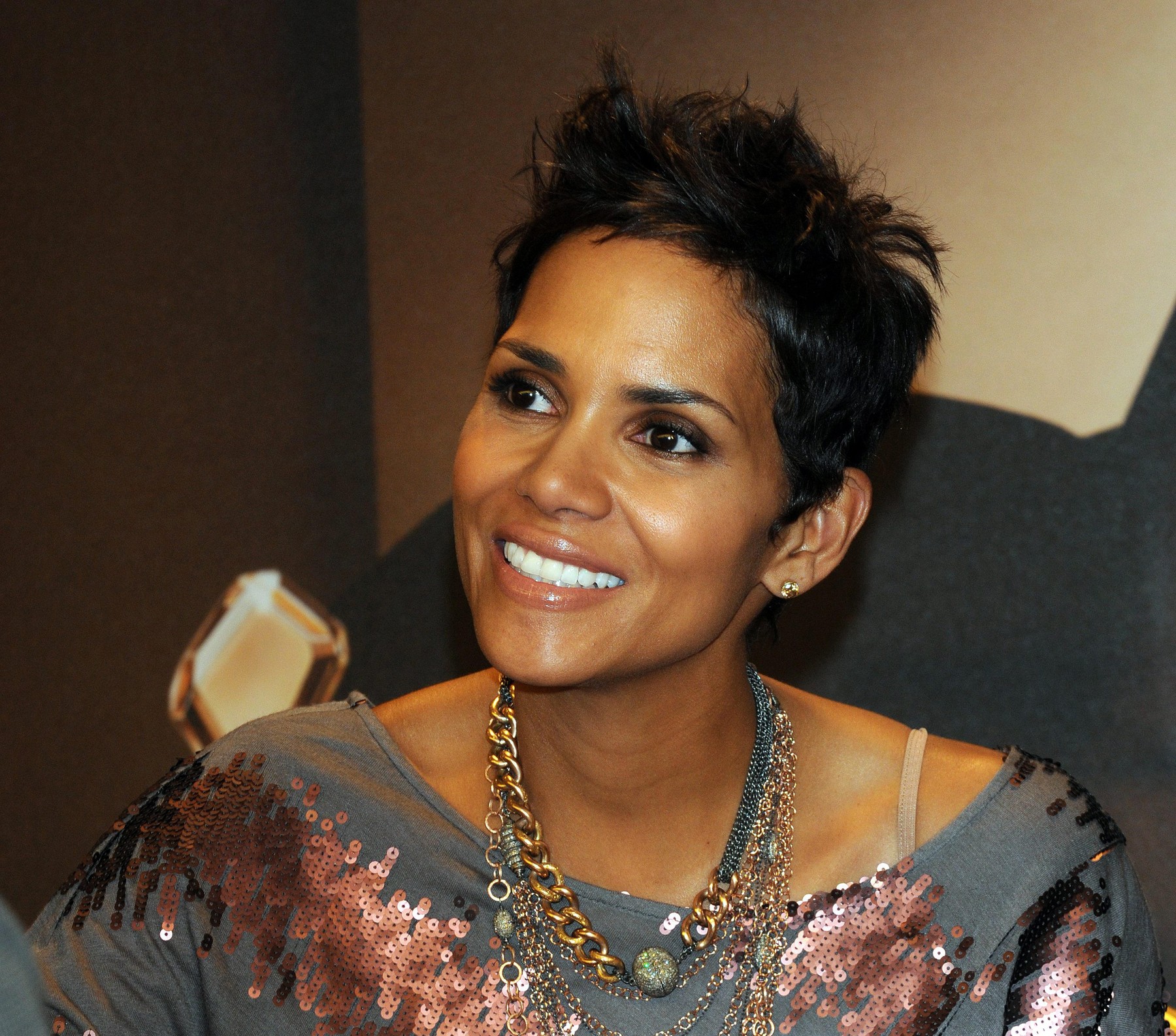 Halle Berry