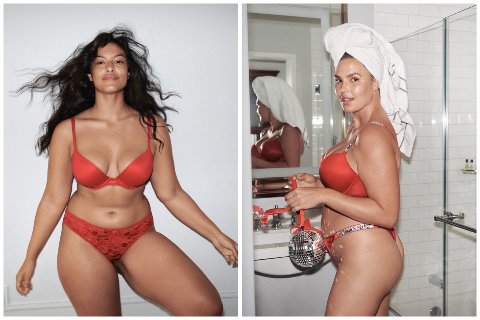 Victoria's Secret za debeljuce