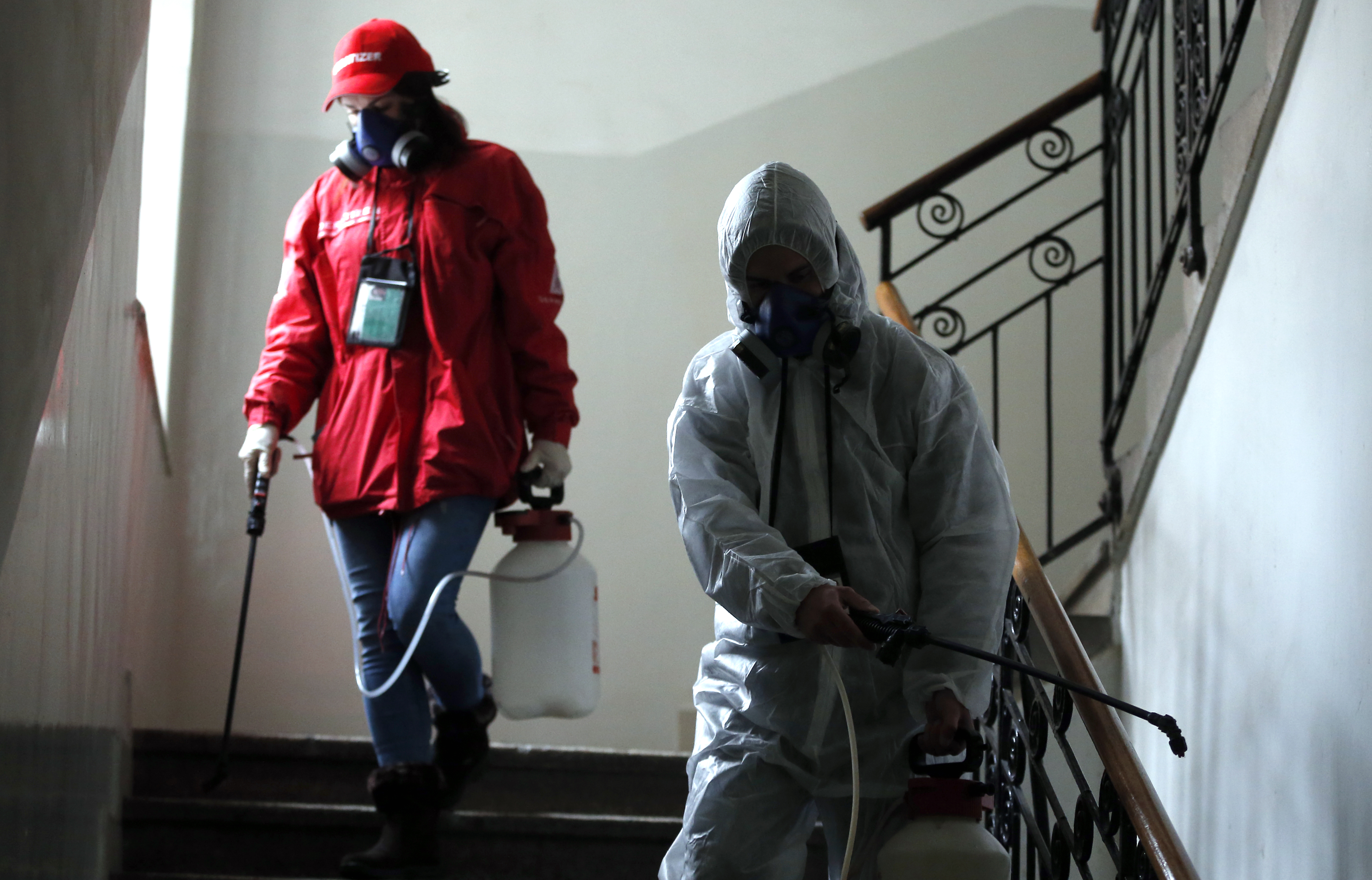 Coronavirus in Bosnia