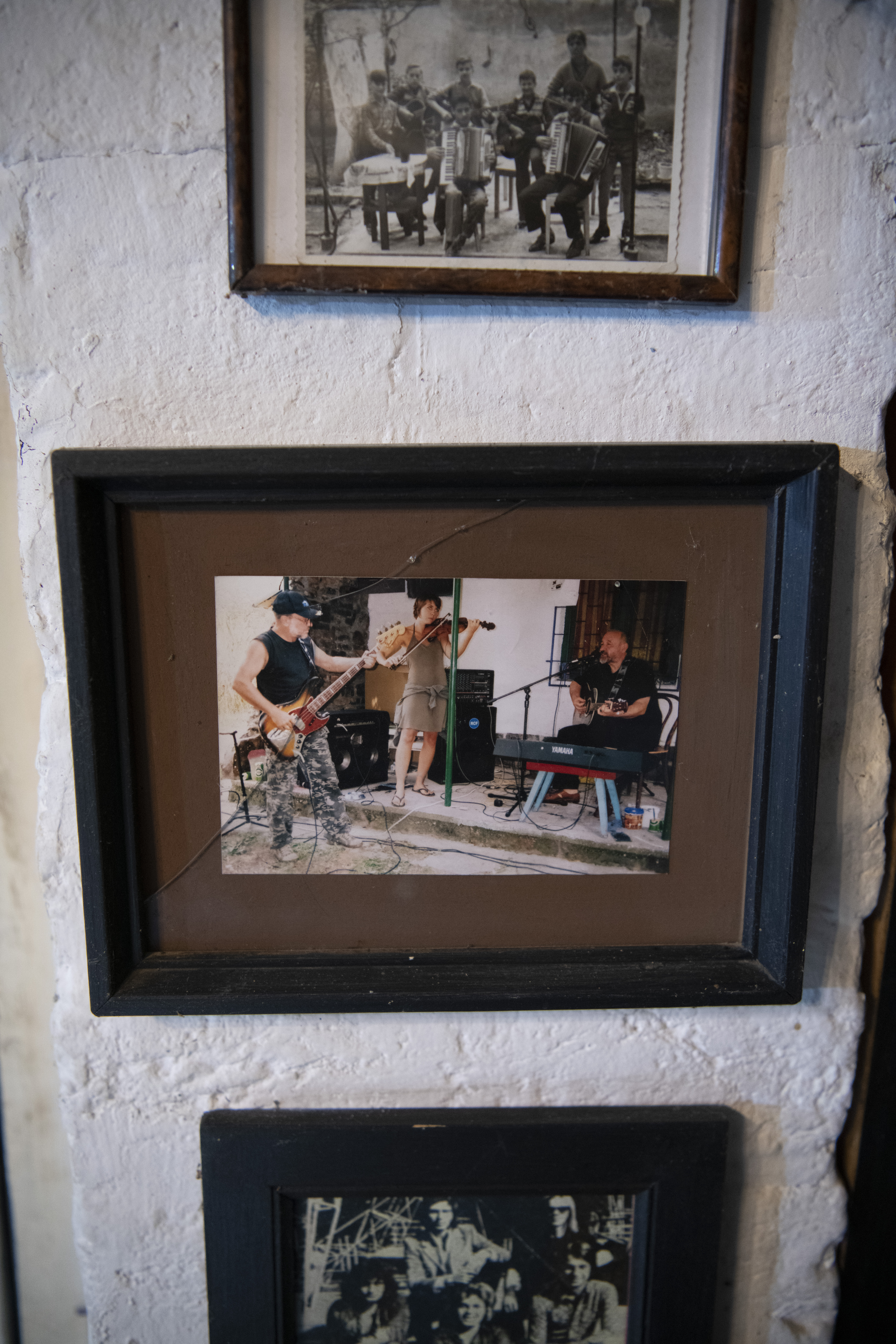 Pančevo, 29.10.2020. Aleksandar Cvetković slikar, intervju i kuća, u gostima kod slikara Aleksandra Cvetkovića, kuća, stan, gajba Foto: Dragan Mujan/Nova.rs