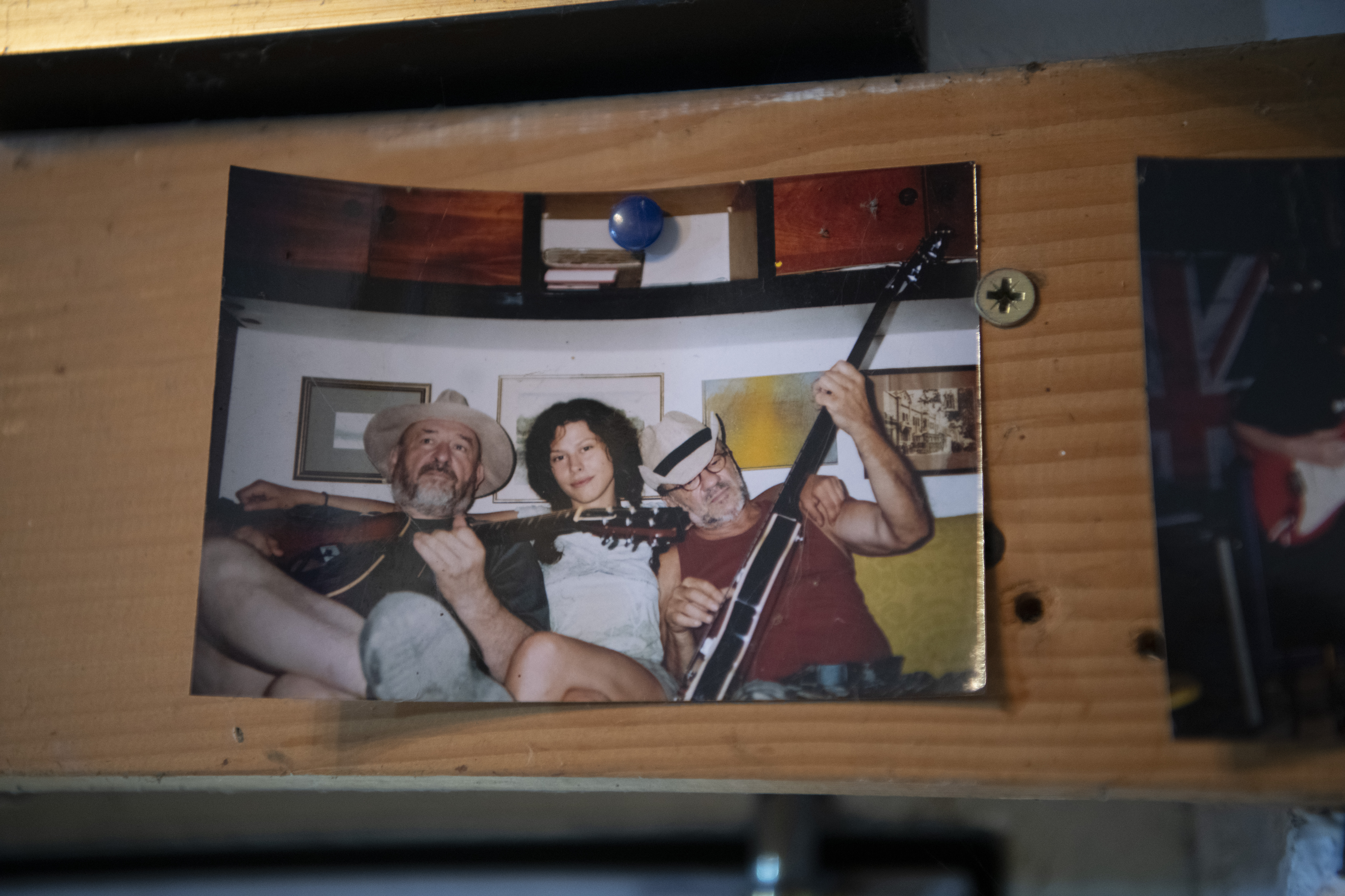 Pančevo, 29.10.2020. Aleksandar Cvetković slikar, intervju i kuća, u gostima kod slikara Aleksandra Cvetkovića, kuća, stan, gajba Foto: Dragan Mujan/Nova.rs